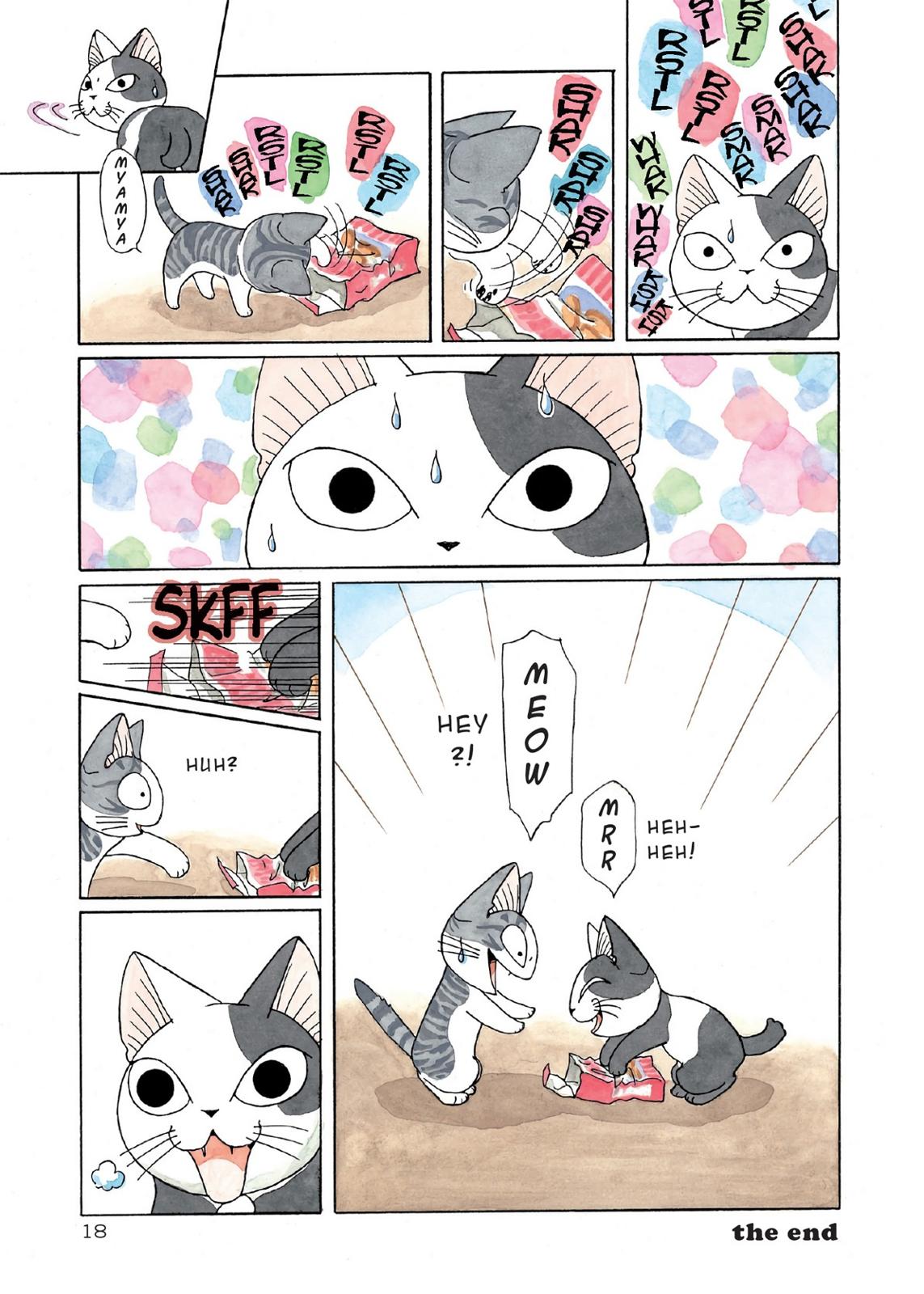Chii's Sweet Home Chapter 130 page 8 - Chapter 130