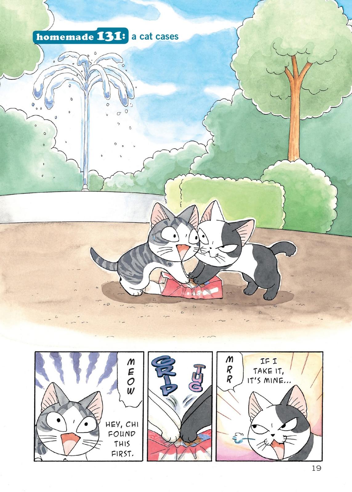 Chii's Sweet Home Chapter 131 page 1 - Chapter 131