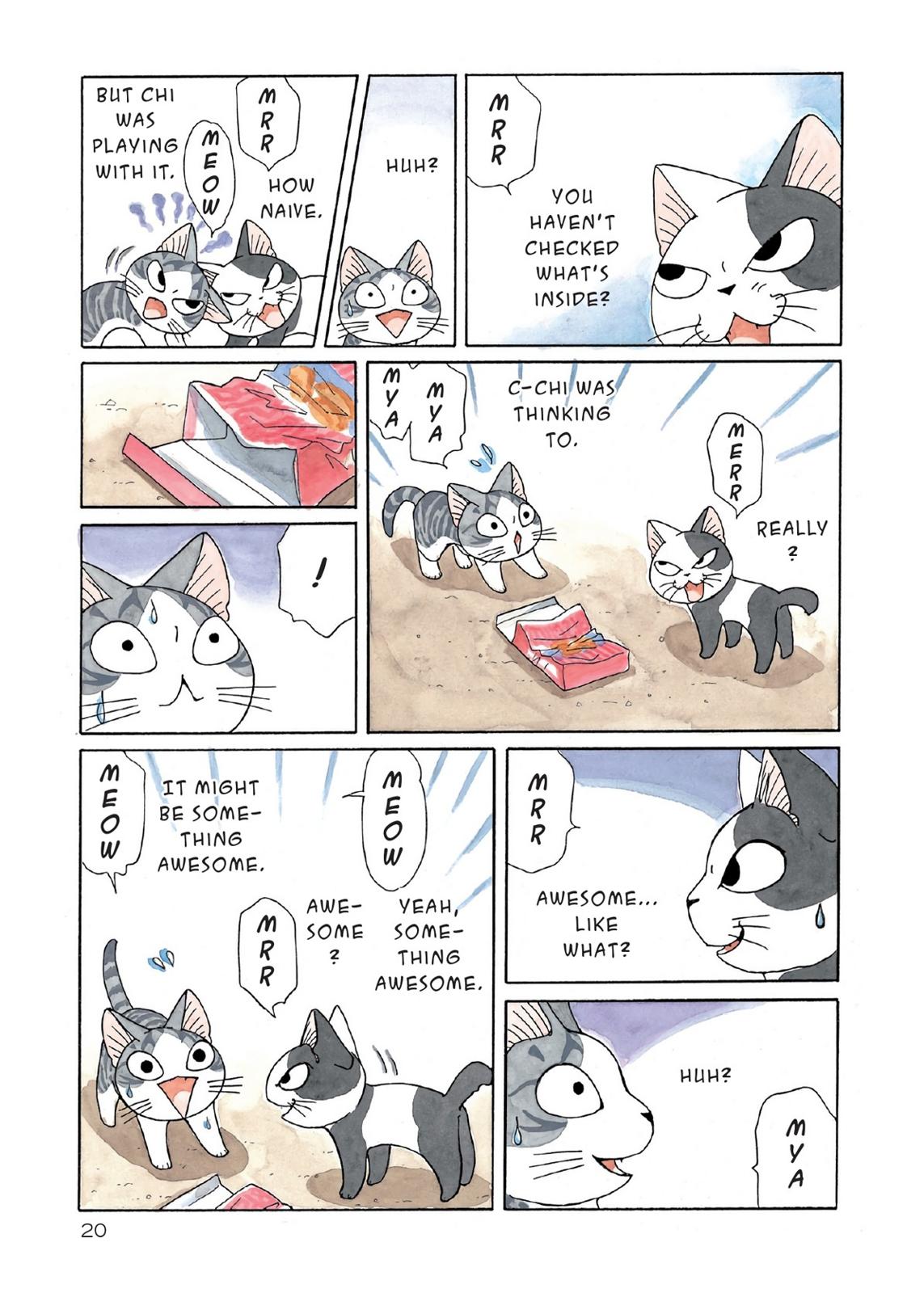 Chii's Sweet Home Chapter 131 page 2 - Chapter 131