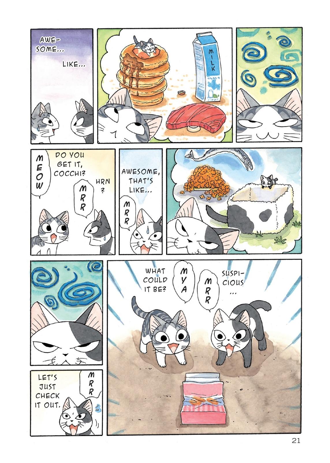 Chii's Sweet Home Chapter 131 page 3 - Chapter 131