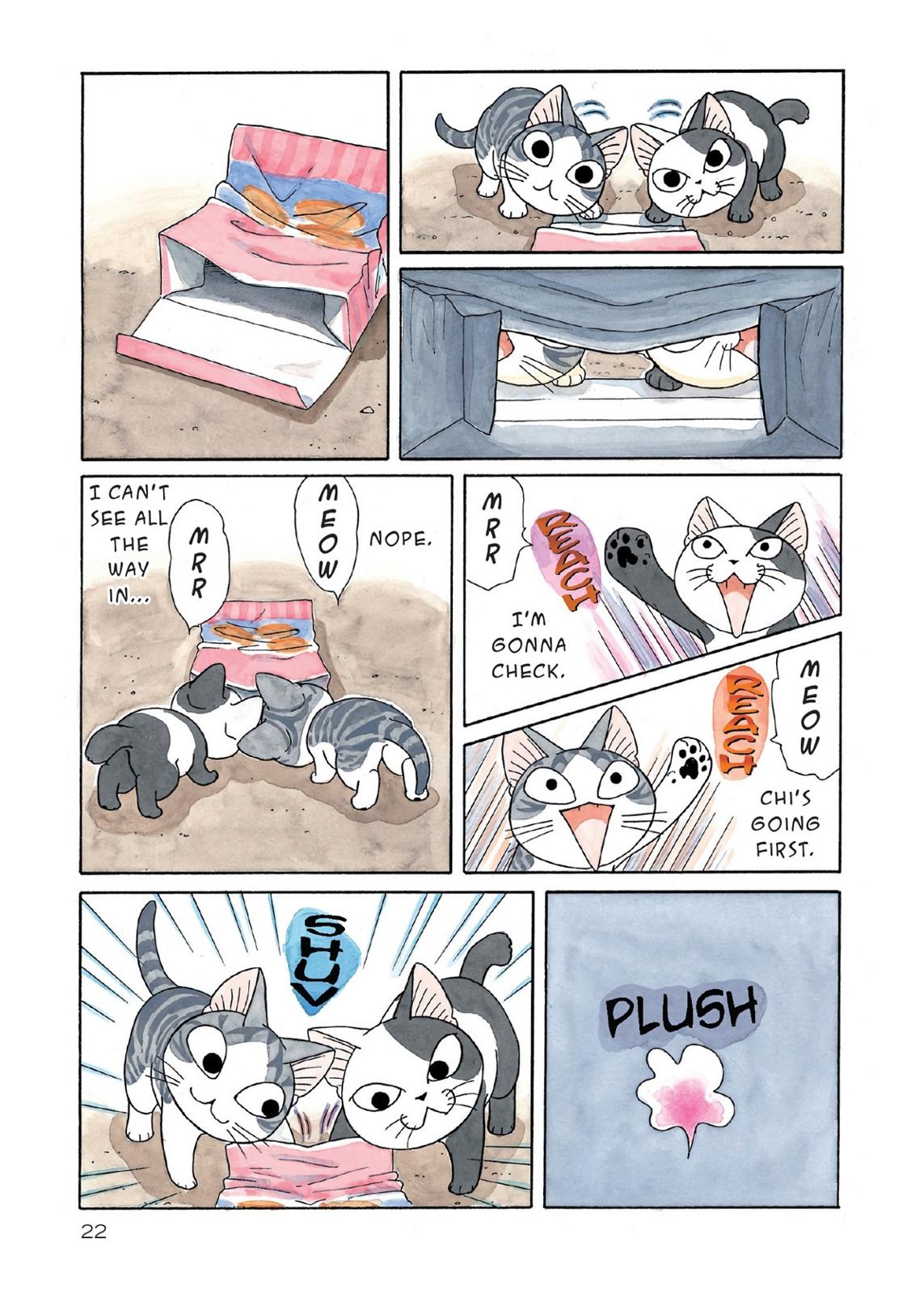 Chii's Sweet Home Chapter 131 page 4 - Chapter 131