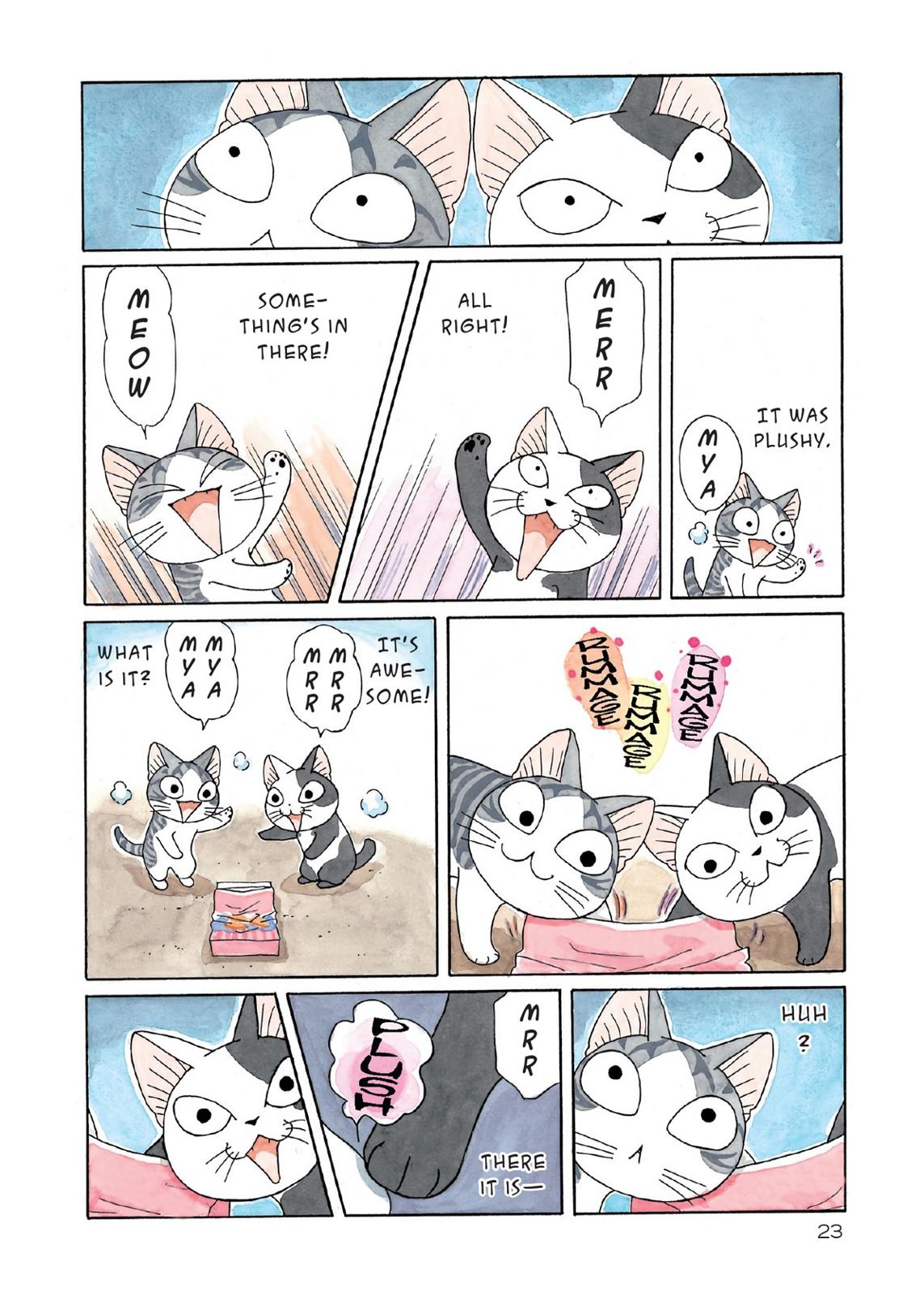 Chii's Sweet Home Chapter 131 page 5 - Chapter 131