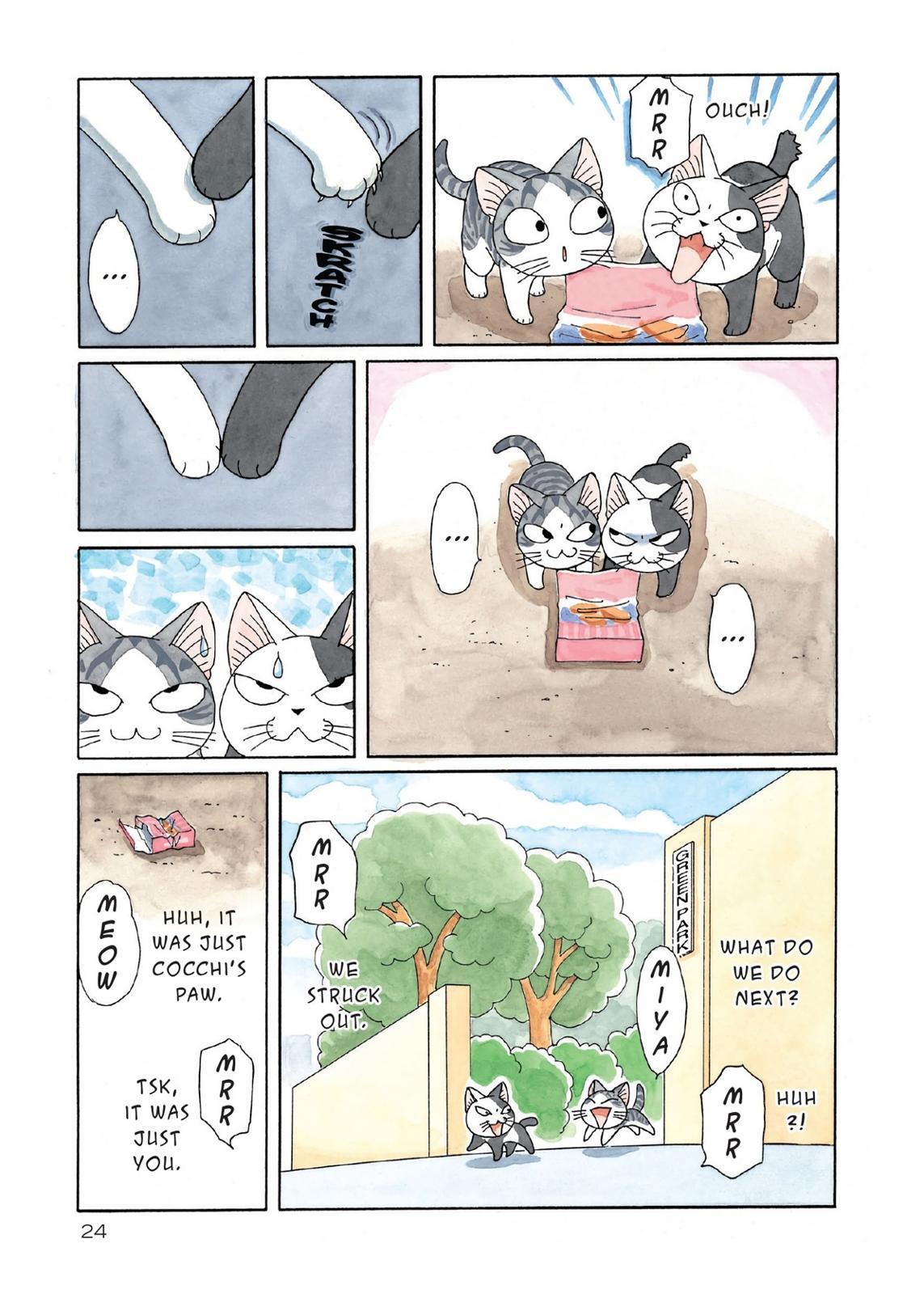 Chii's Sweet Home Chapter 131 page 6 - Chapter 131