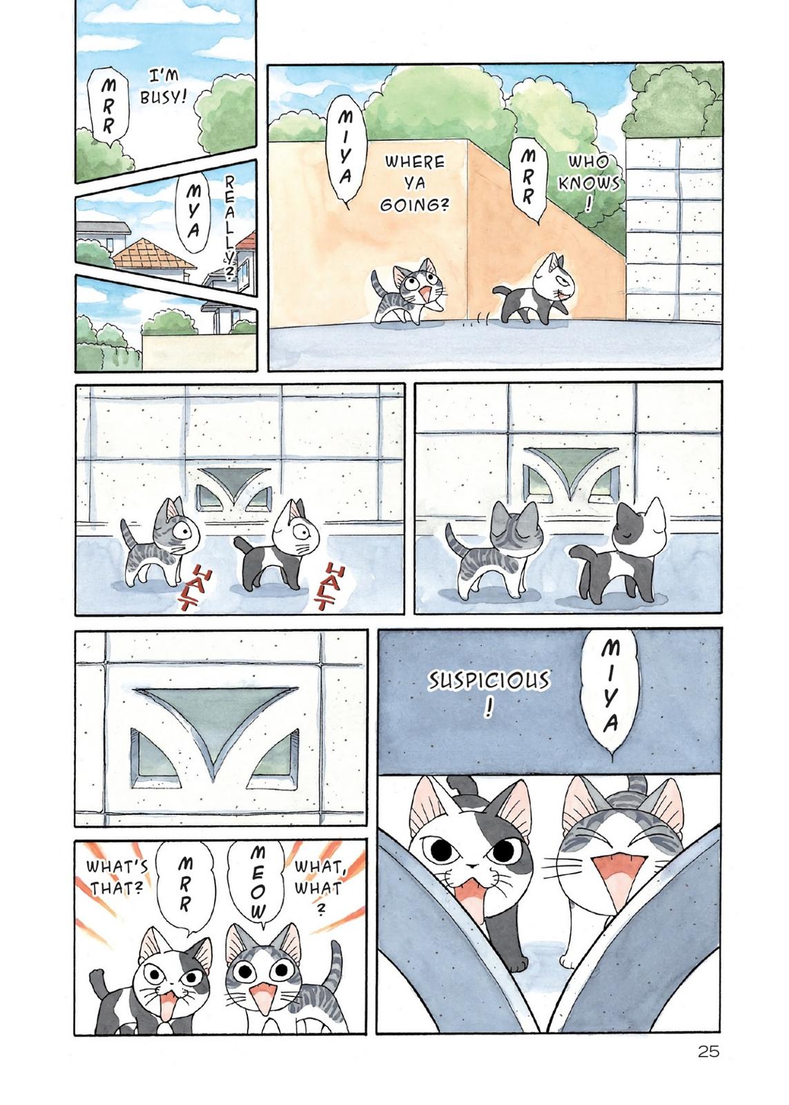 Chii's Sweet Home Chapter 131 page 7 - Chapter 131