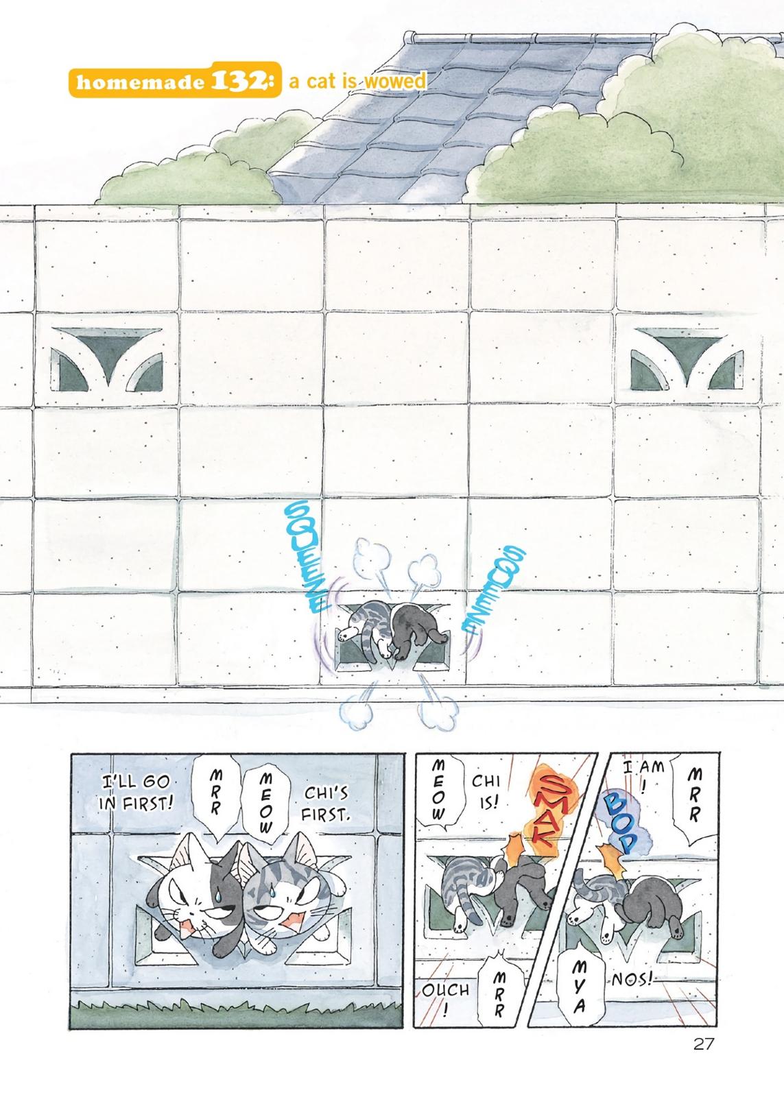 Chii's Sweet Home Chapter 132 page 1 - Chapter 132