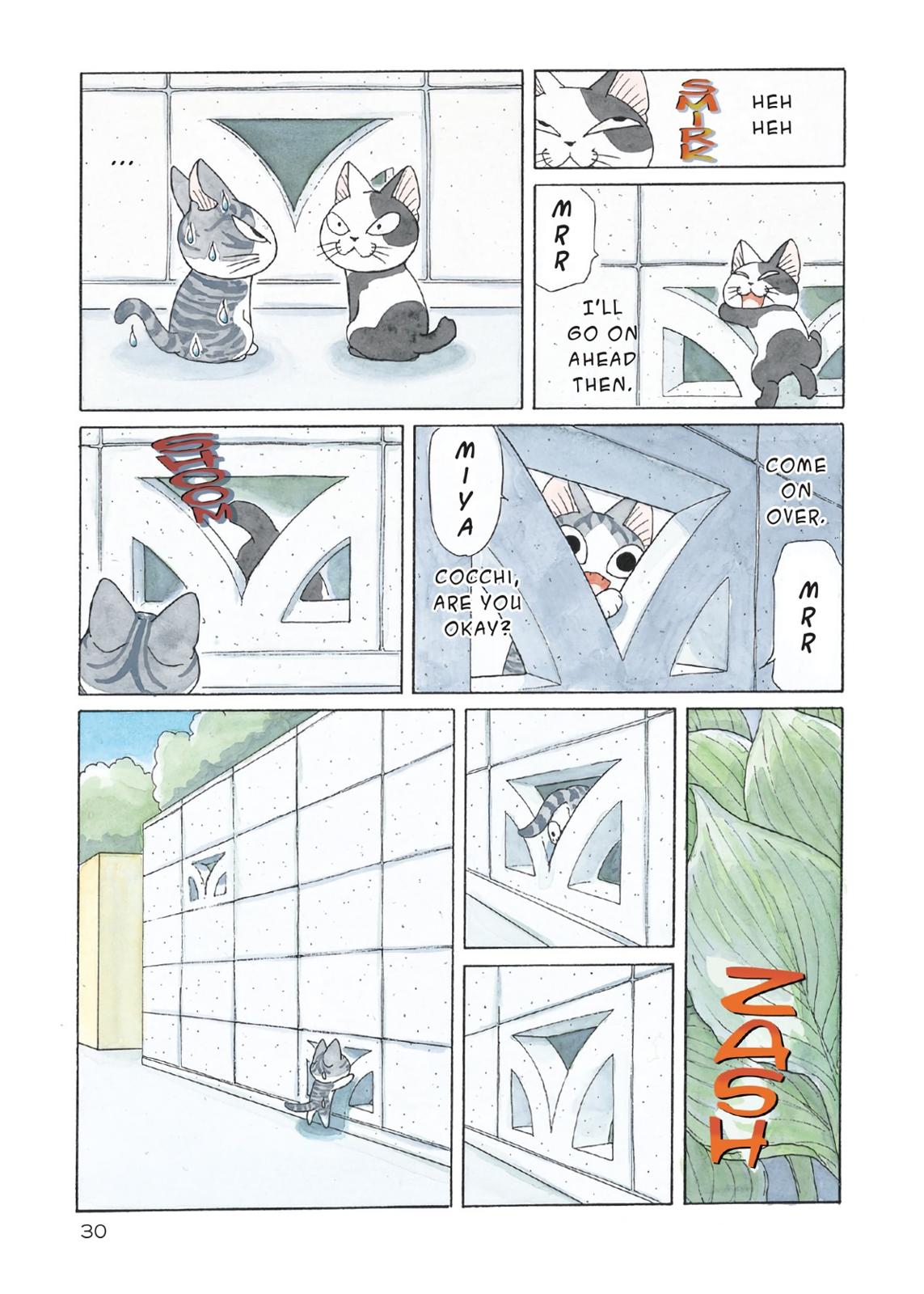 Chii's Sweet Home Chapter 132 page 4 - Chapter 132