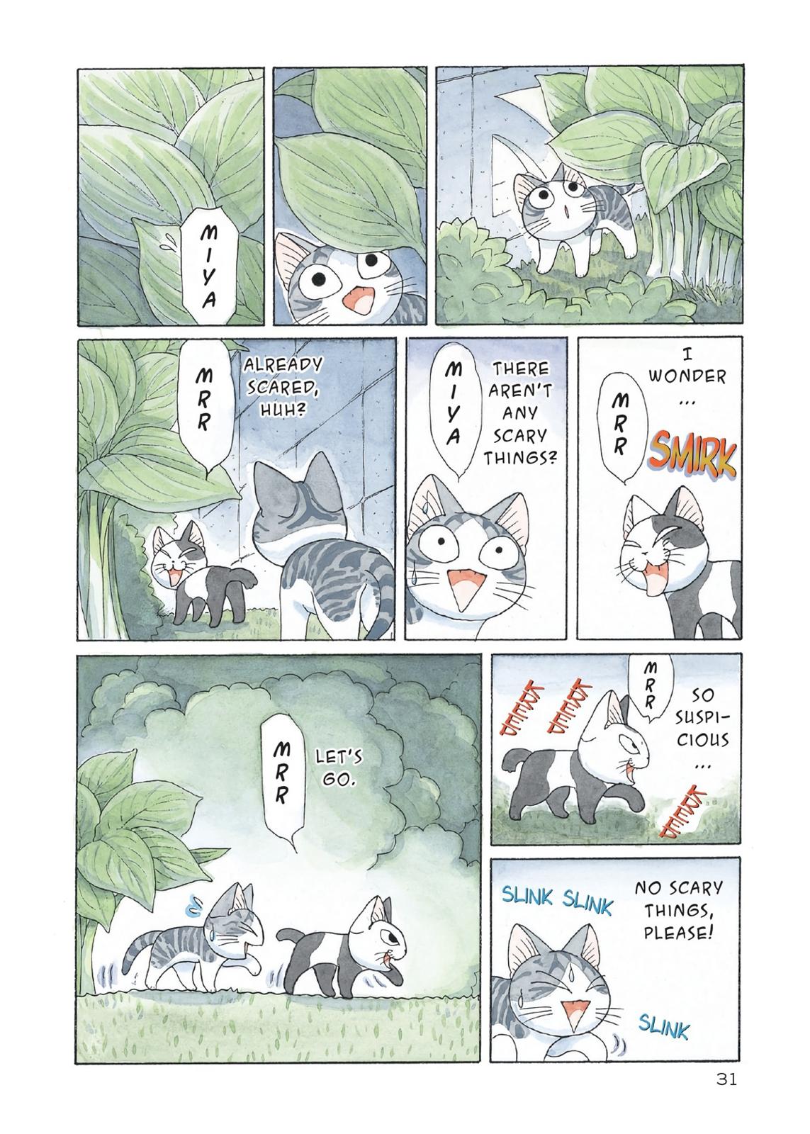 Chii's Sweet Home Chapter 132 page 5 - Chapter 132