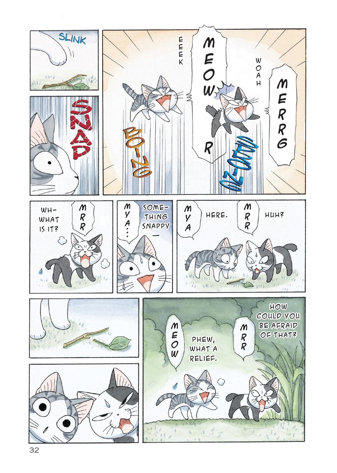 Chii's Sweet Home Chapter 132 page 6 - Chapter 132