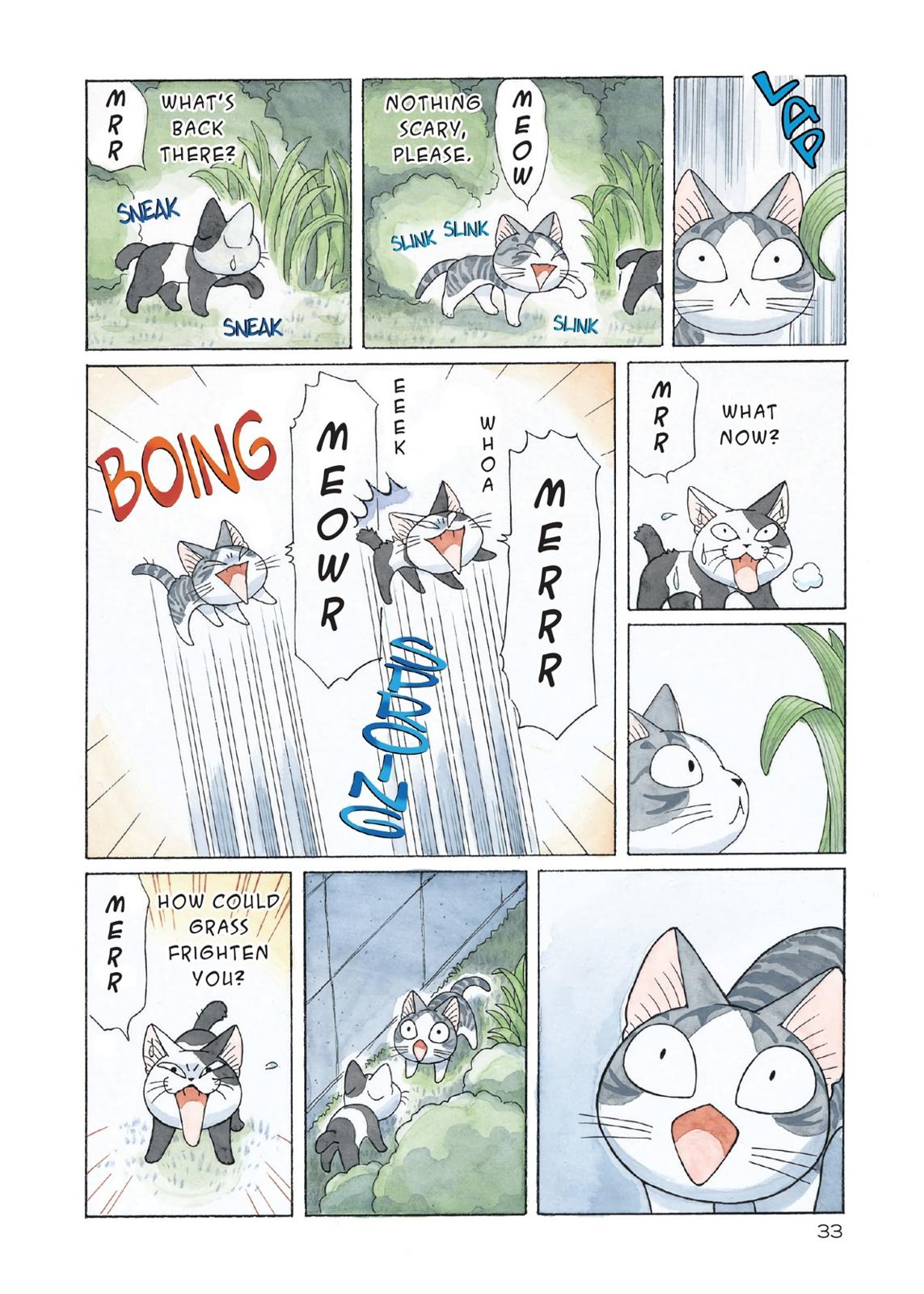 Chii's Sweet Home Chapter 132 page 7 - Chapter 132