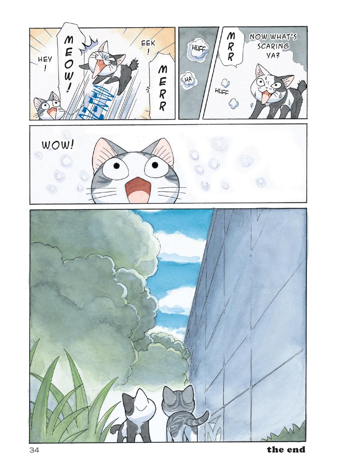 Chii's Sweet Home Chapter 132 page 8 - Chapter 132