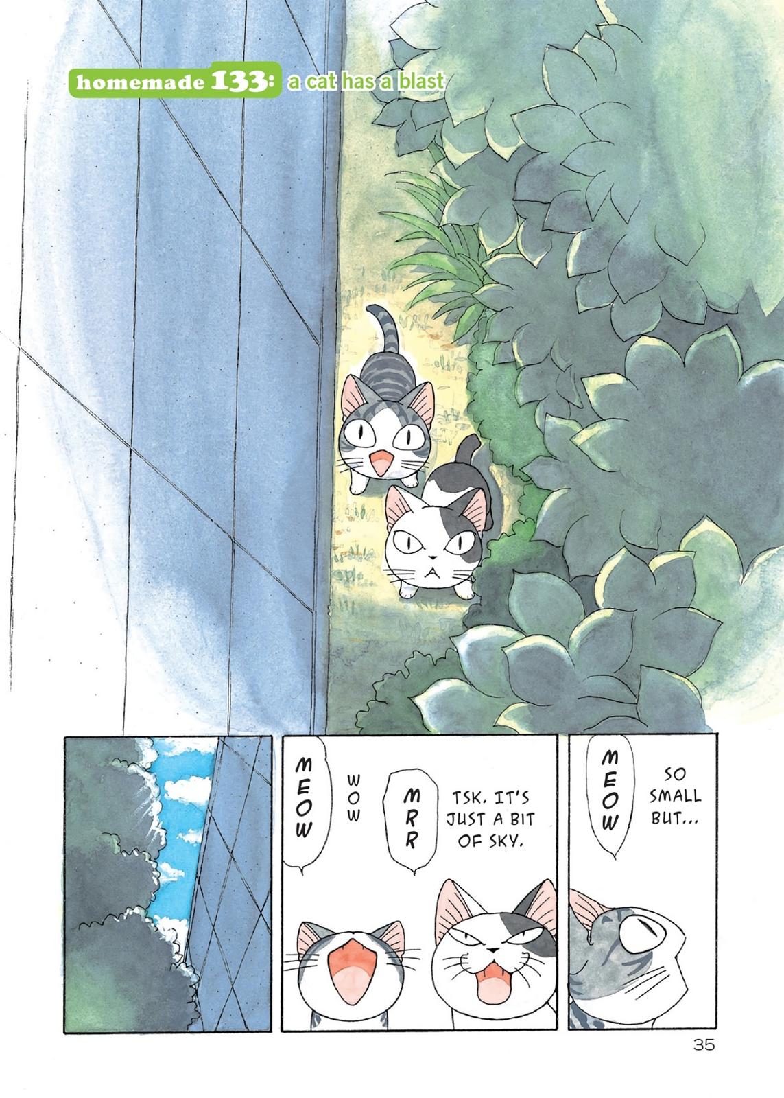 Chii's Sweet Home Chapter 133 page 1 - Chapter 133