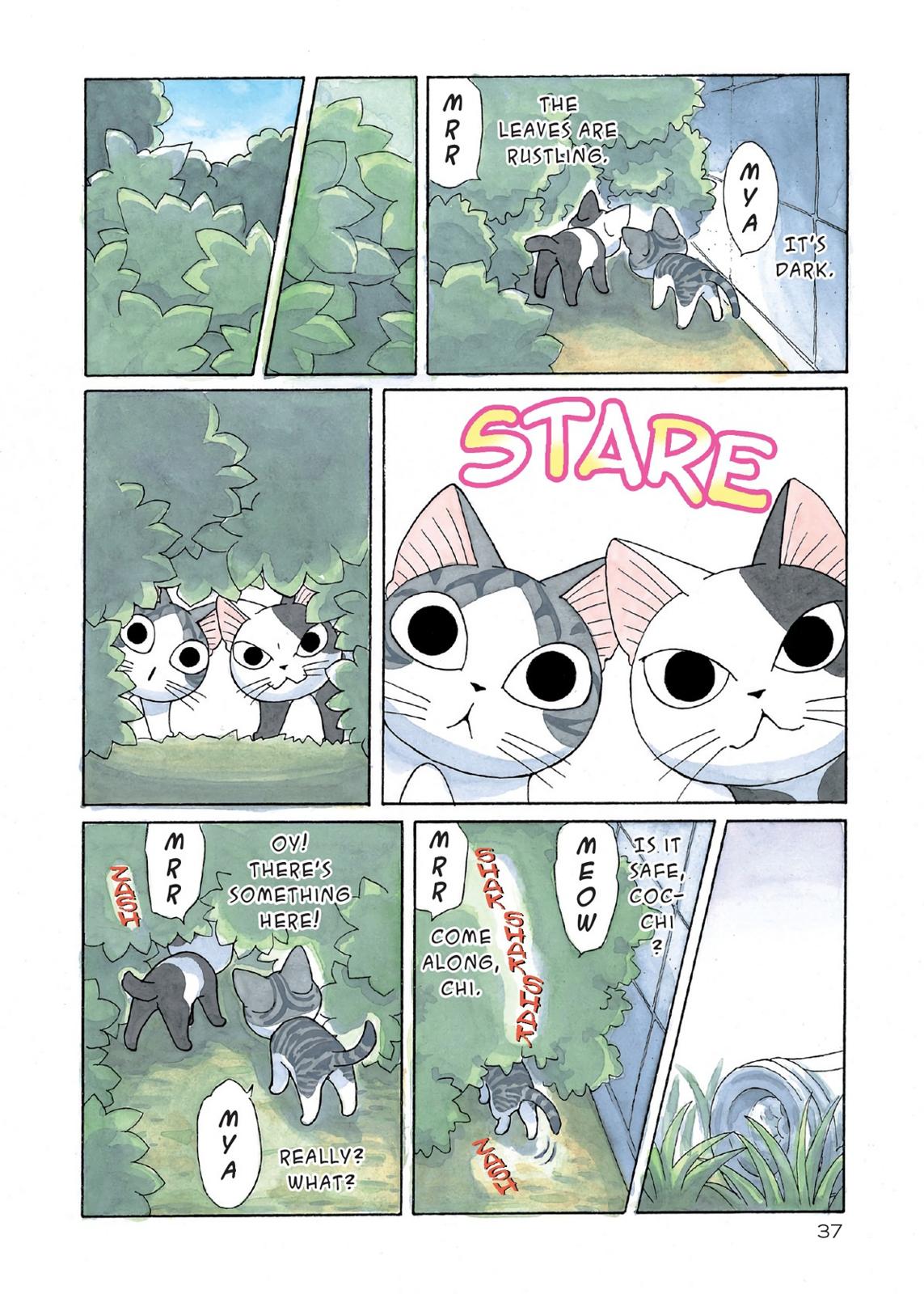 Chii's Sweet Home Chapter 133 page 3 - Chapter 133