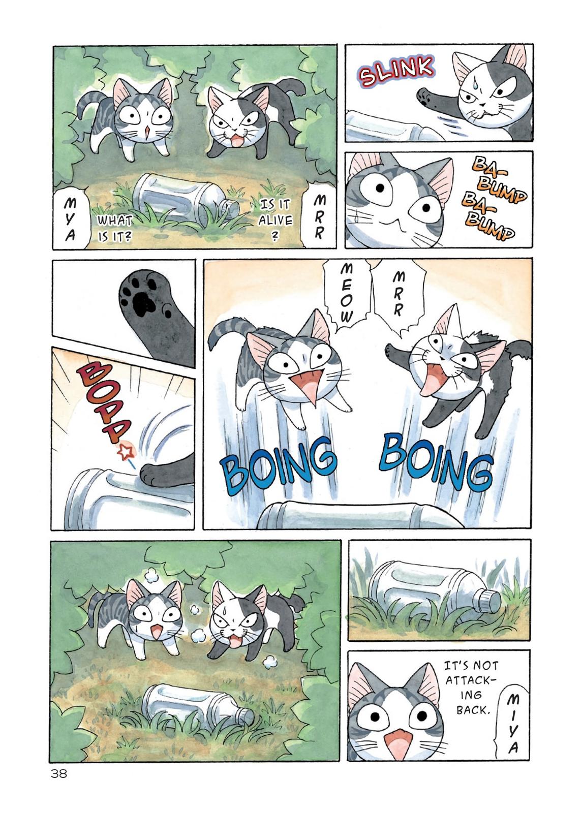 Chii's Sweet Home Chapter 133 page 4 - Chapter 133