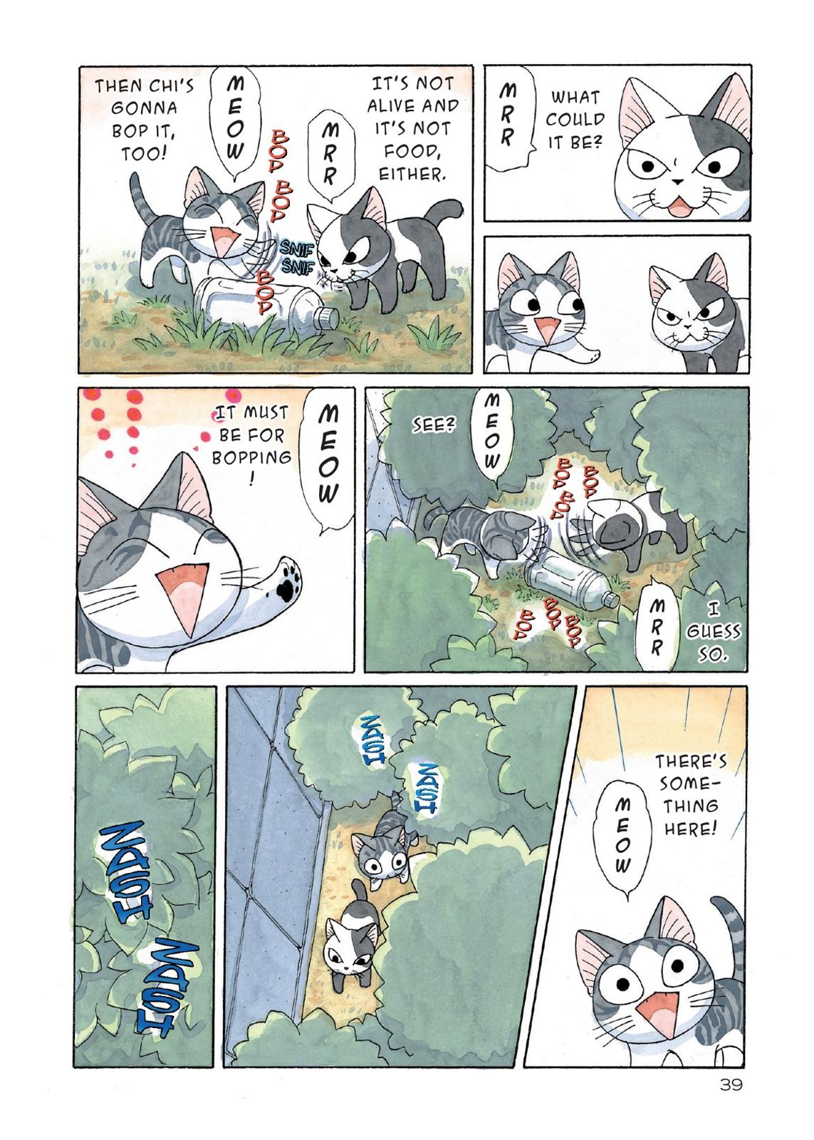 Chii's Sweet Home Chapter 133 page 5 - Chapter 133