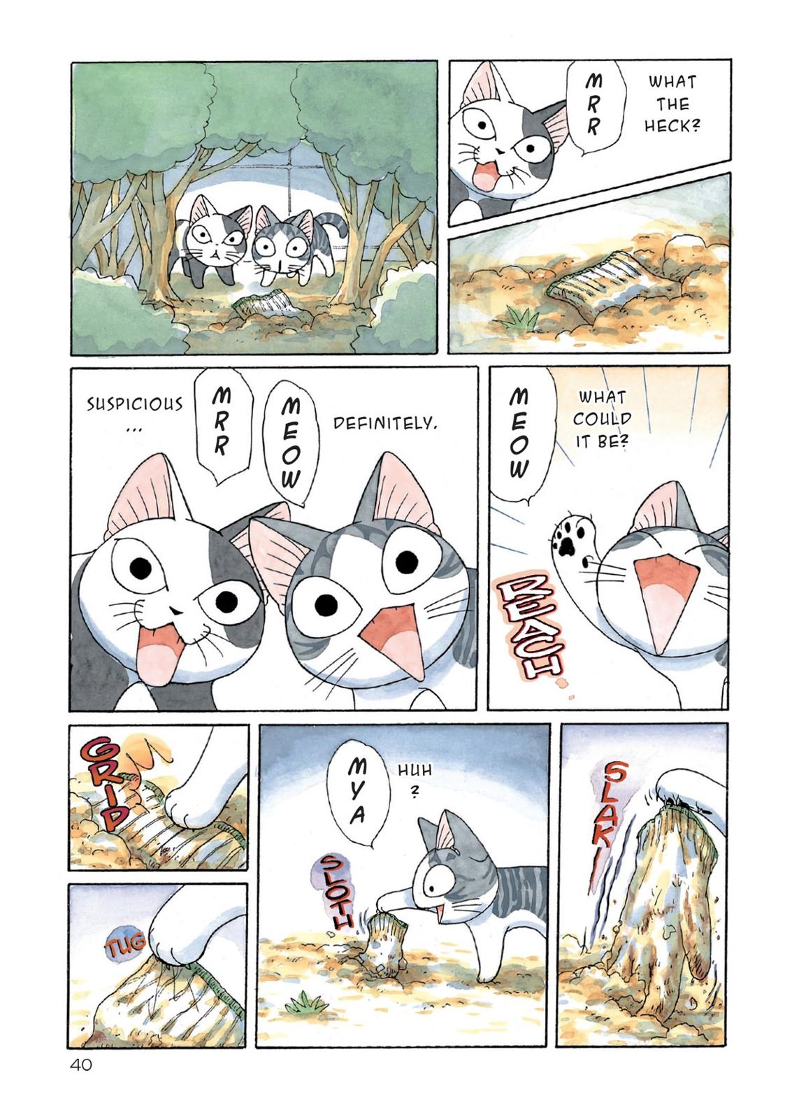 Chii's Sweet Home Chapter 133 page 6 - Chapter 133
