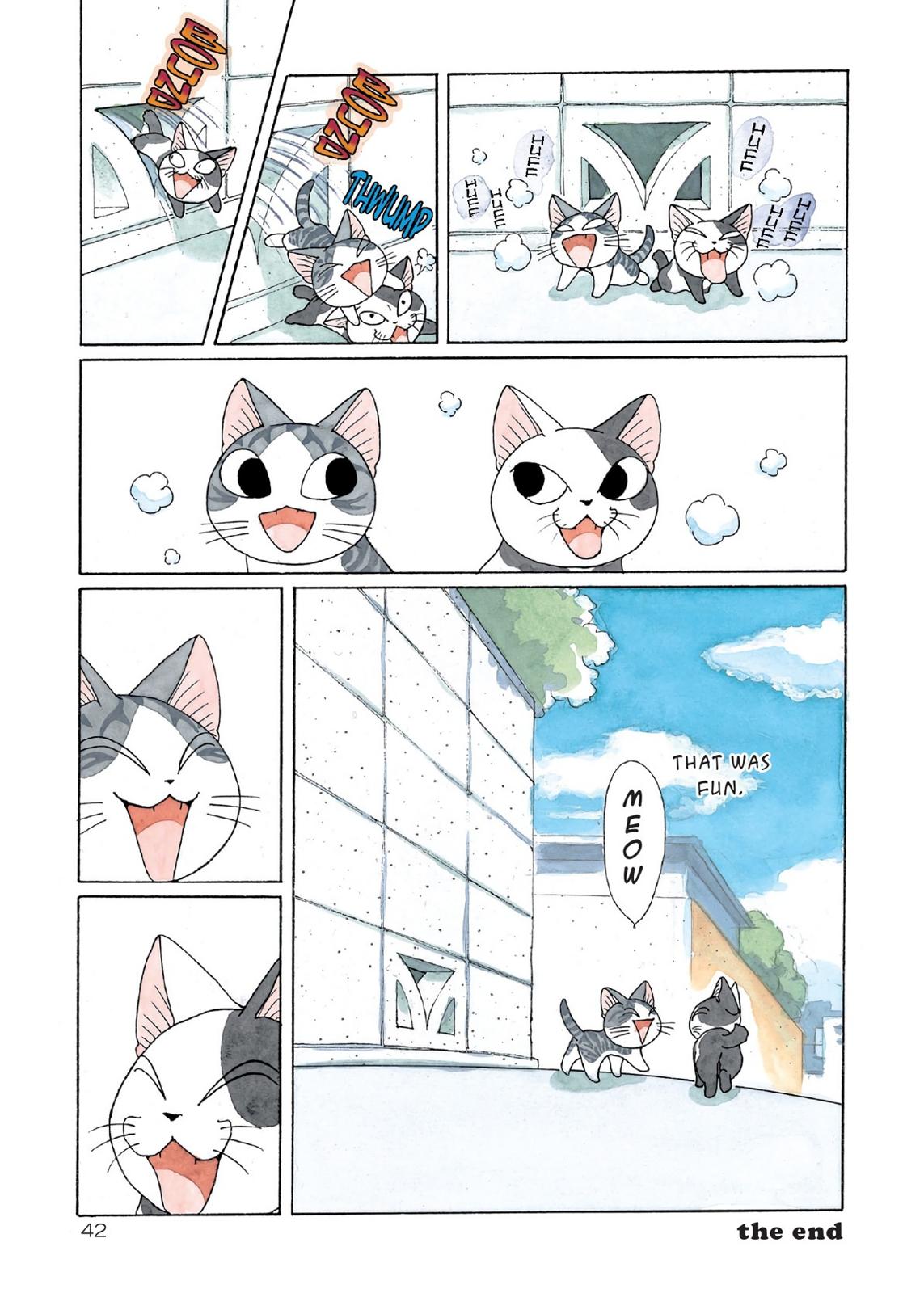 Chii's Sweet Home Chapter 133 page 8 - Chapter 133