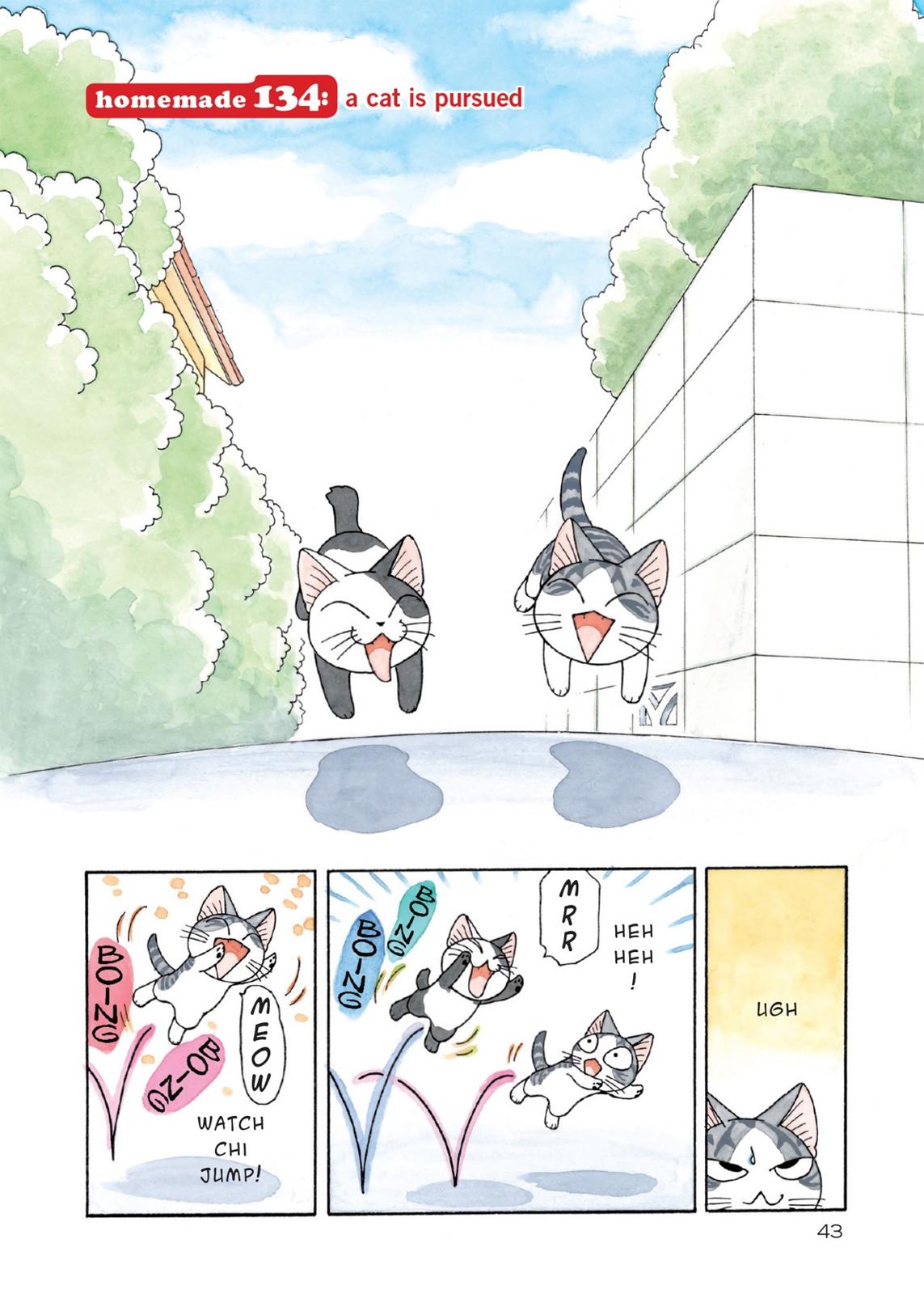 Chii's Sweet Home Chapter 134 page 1 - Chapter 134