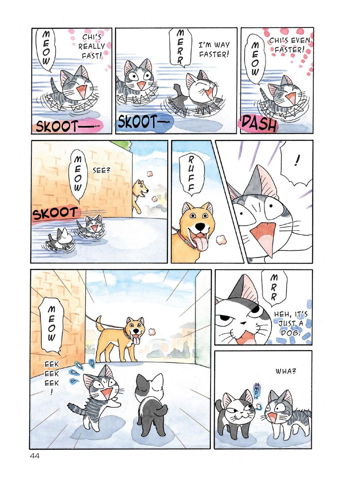 Chii's Sweet Home Chapter 134 page 2 - Chapter 134
