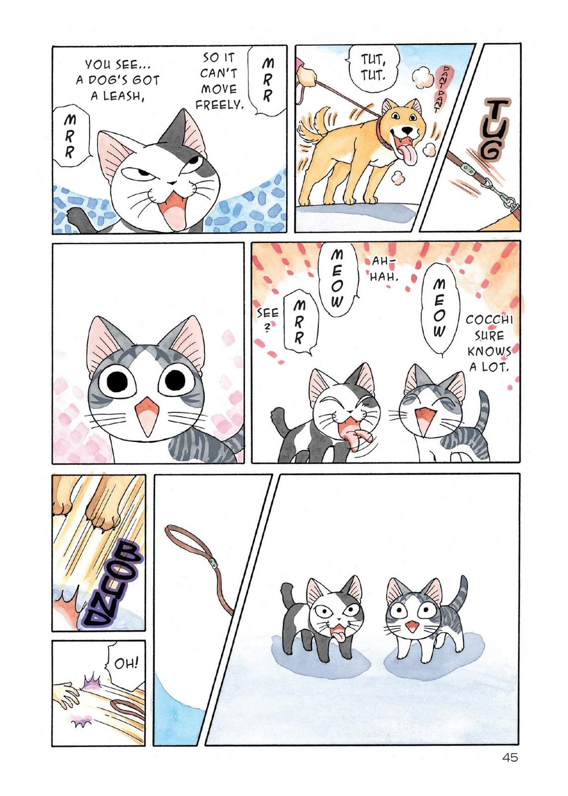 Chii's Sweet Home Chapter 134 page 3 - Chapter 134