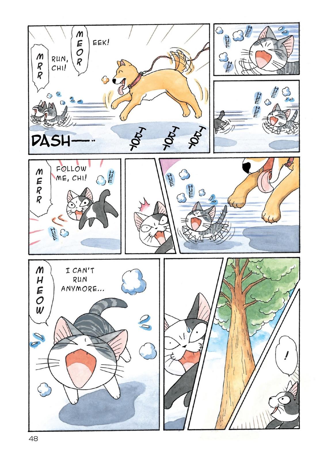 Chii's Sweet Home Chapter 134 page 6 - Chapter 134