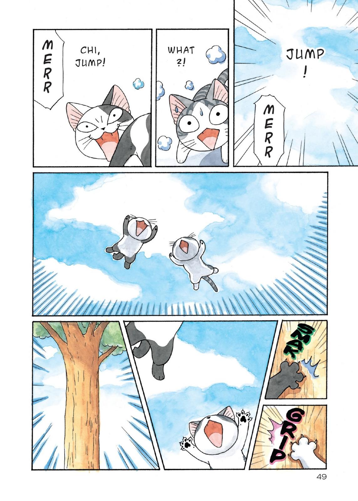 Chii's Sweet Home Chapter 134 page 7 - Chapter 134