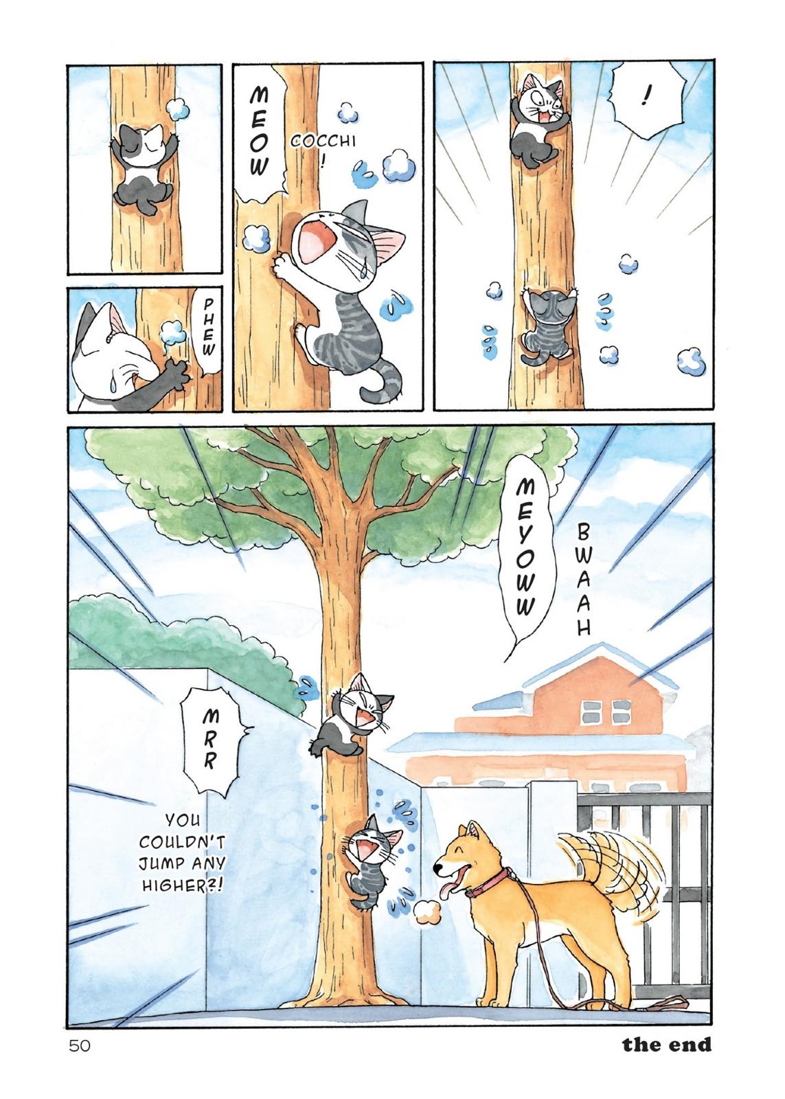 Chii's Sweet Home Chapter 134 page 8 - Chapter 134