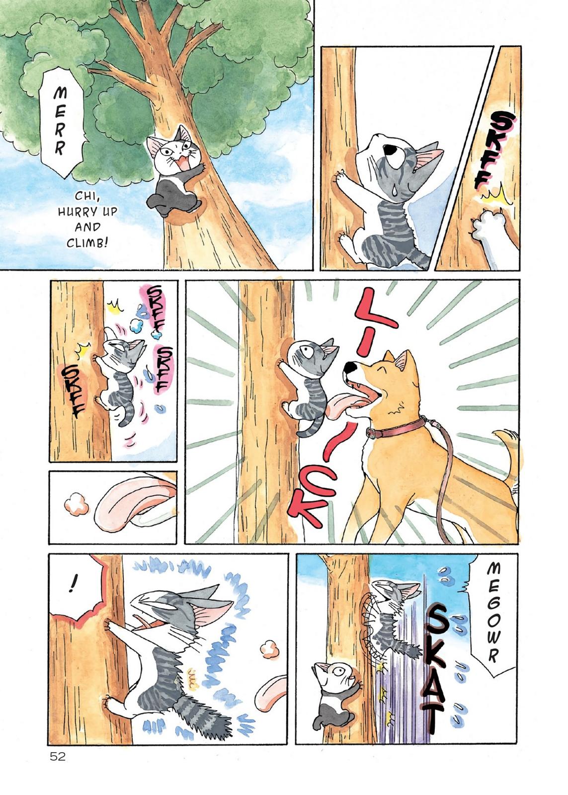 Chii's Sweet Home Chapter 135 page 2 - Chapter 135