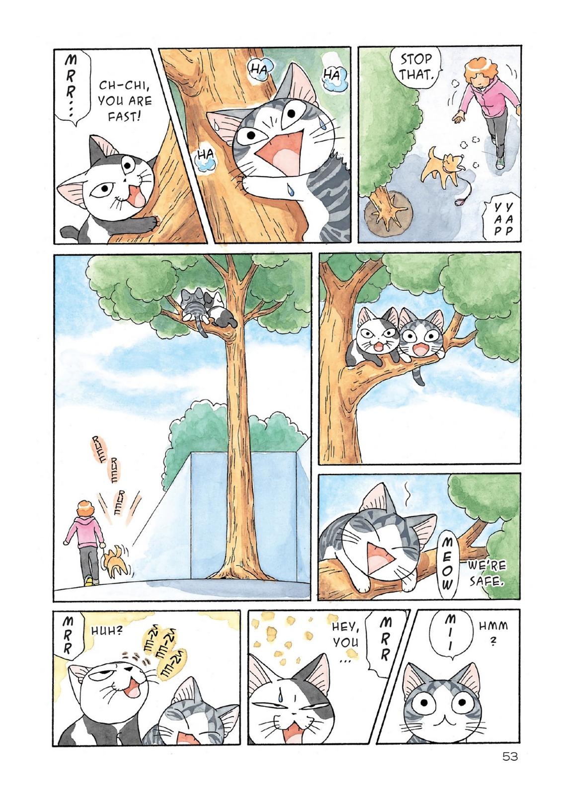Chii's Sweet Home Chapter 135 page 3 - Chapter 135