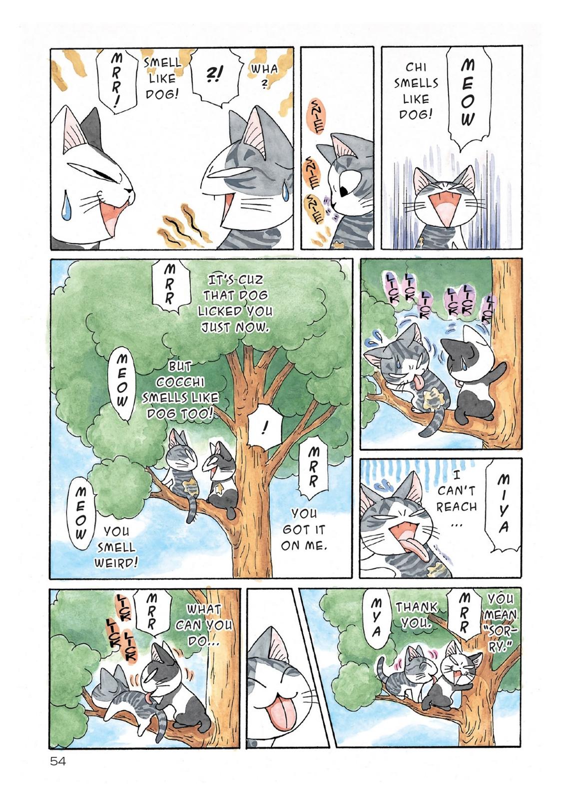 Chii's Sweet Home Chapter 135 page 4 - Chapter 135