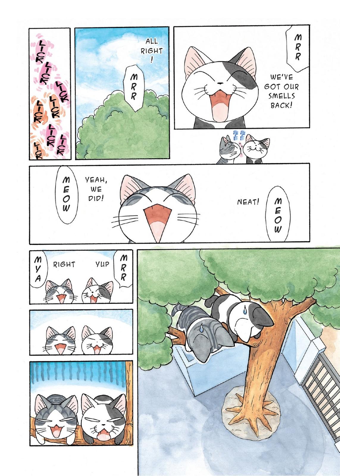 Chii's Sweet Home Chapter 135 page 5 - Chapter 135