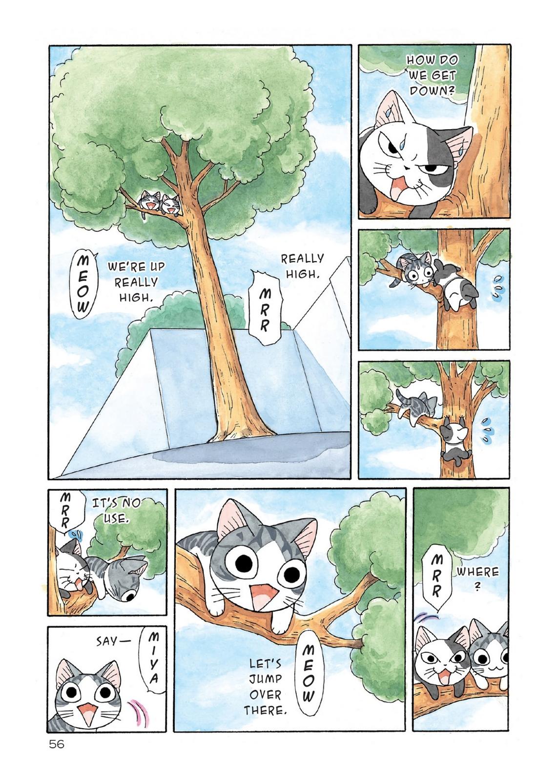 Chii's Sweet Home Chapter 135 page 6 - Chapter 135