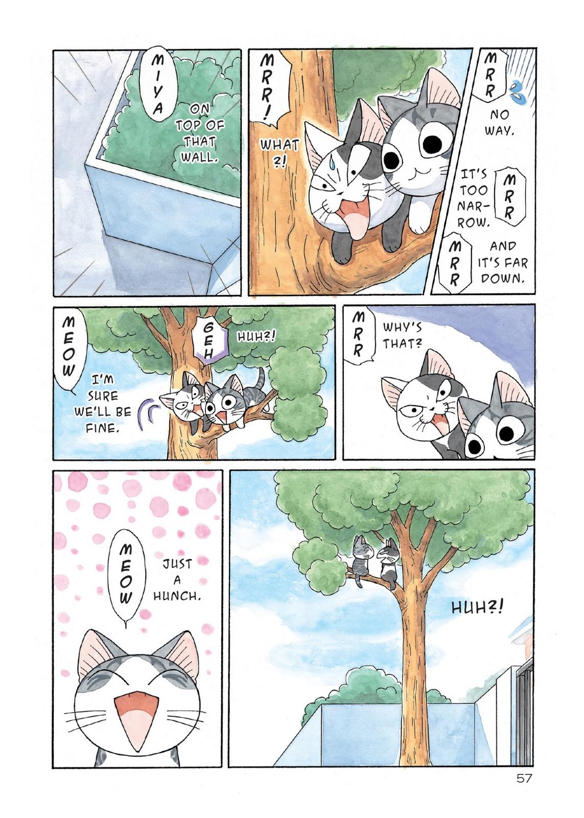 Chii's Sweet Home Chapter 135 page 7 - Chapter 135
