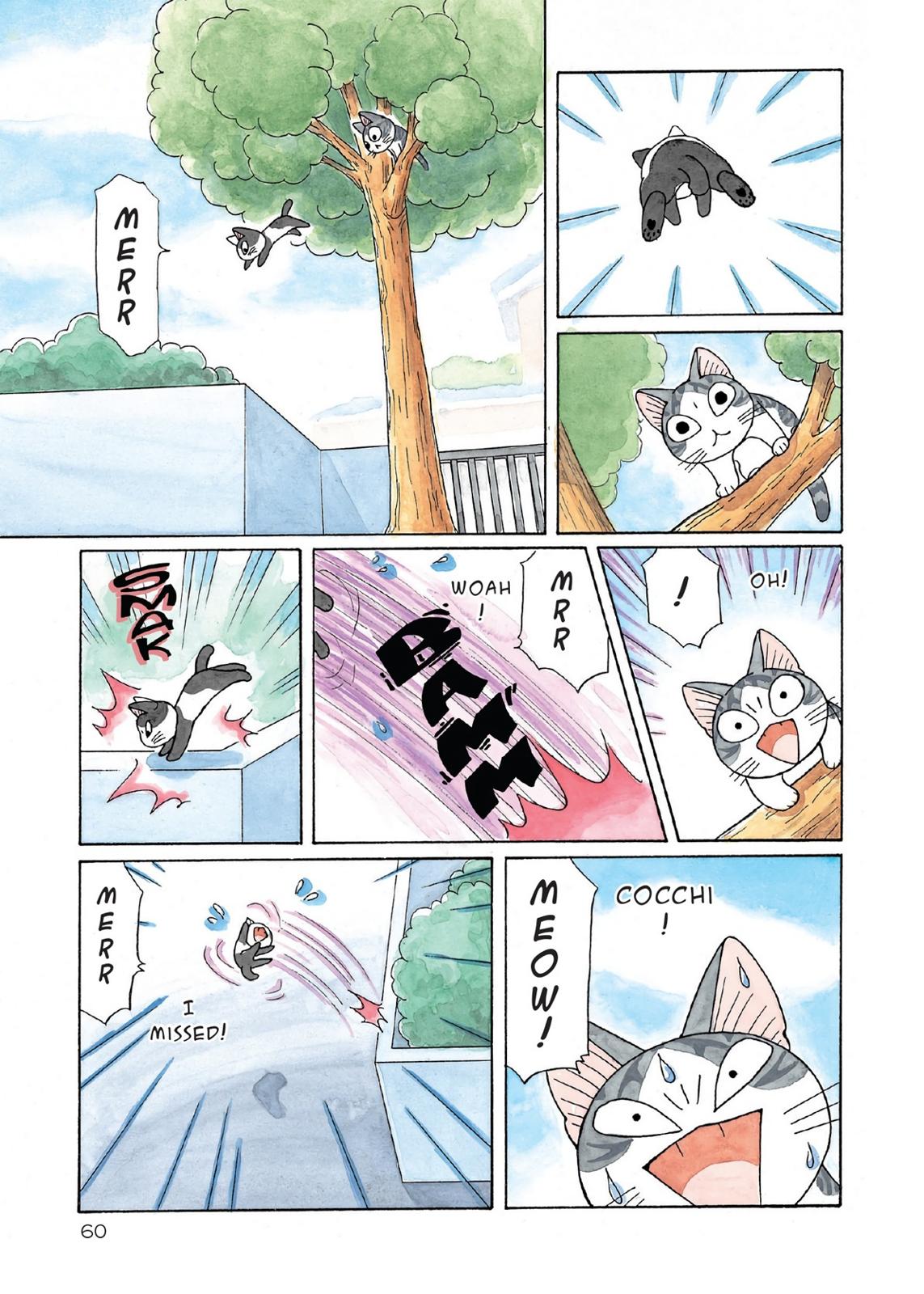 Chii's Sweet Home Chapter 136 page 2 - Chapter 136