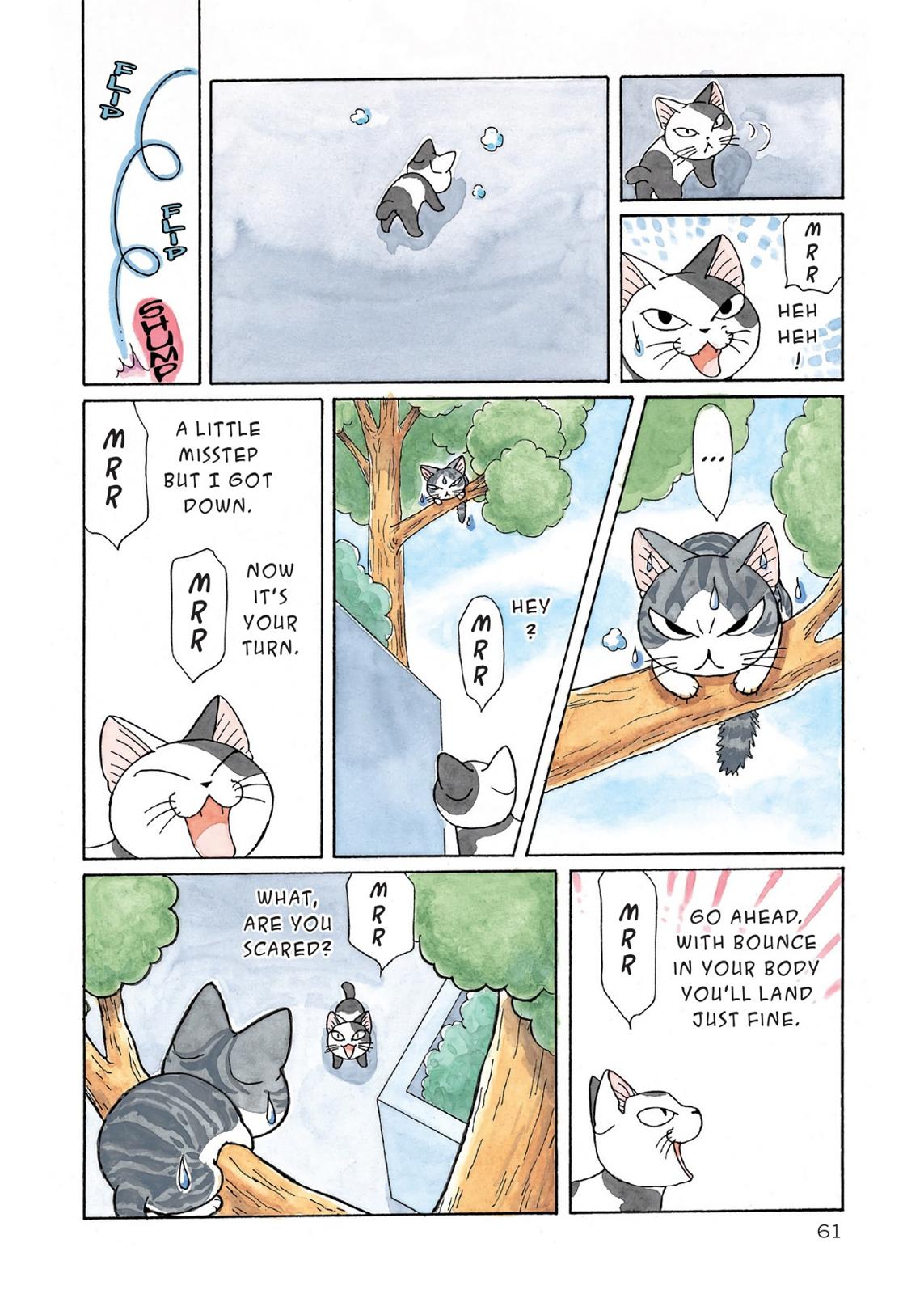 Chii's Sweet Home Chapter 136 page 3 - Chapter 136