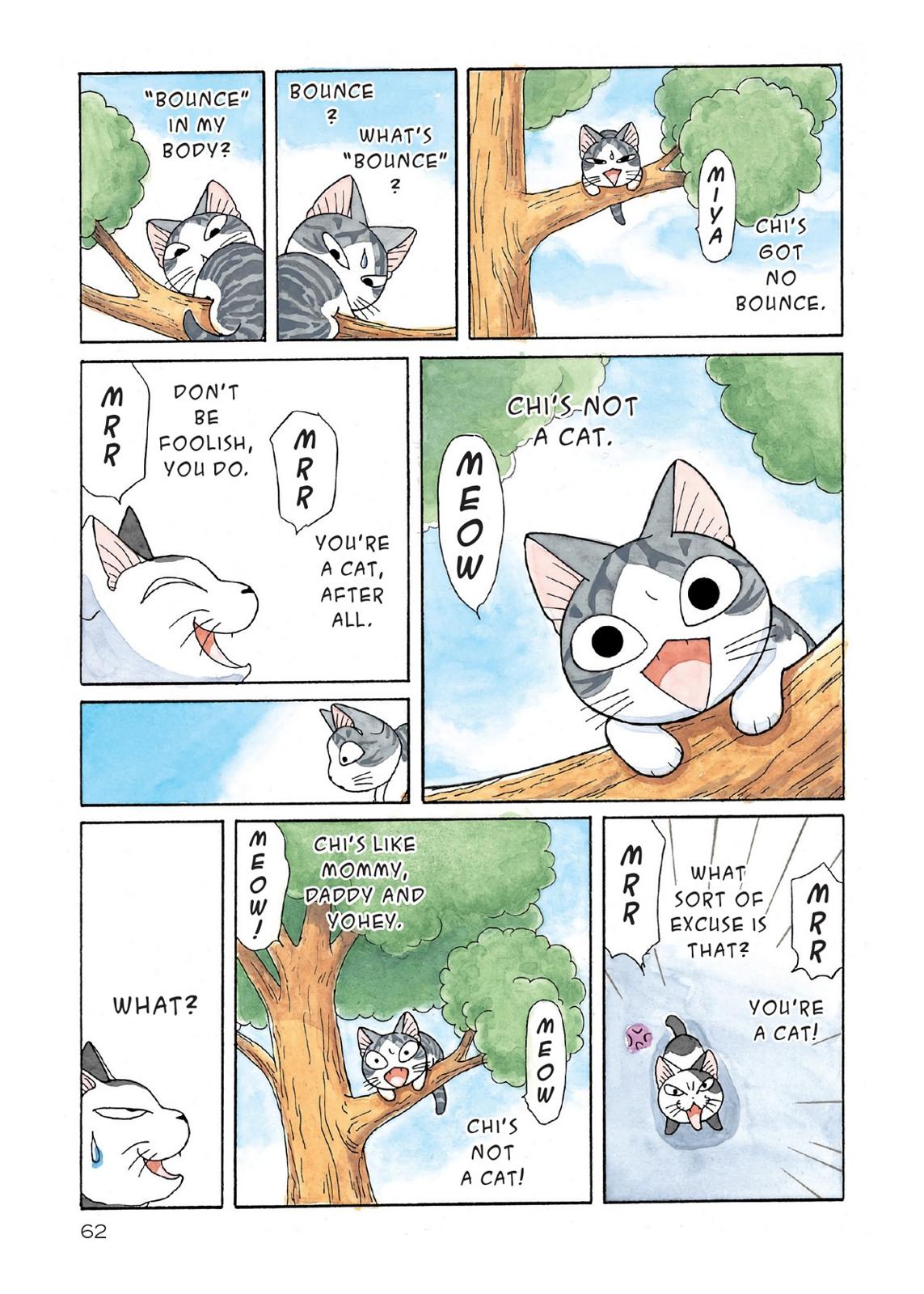 Chii's Sweet Home Chapter 136 page 4 - Chapter 136