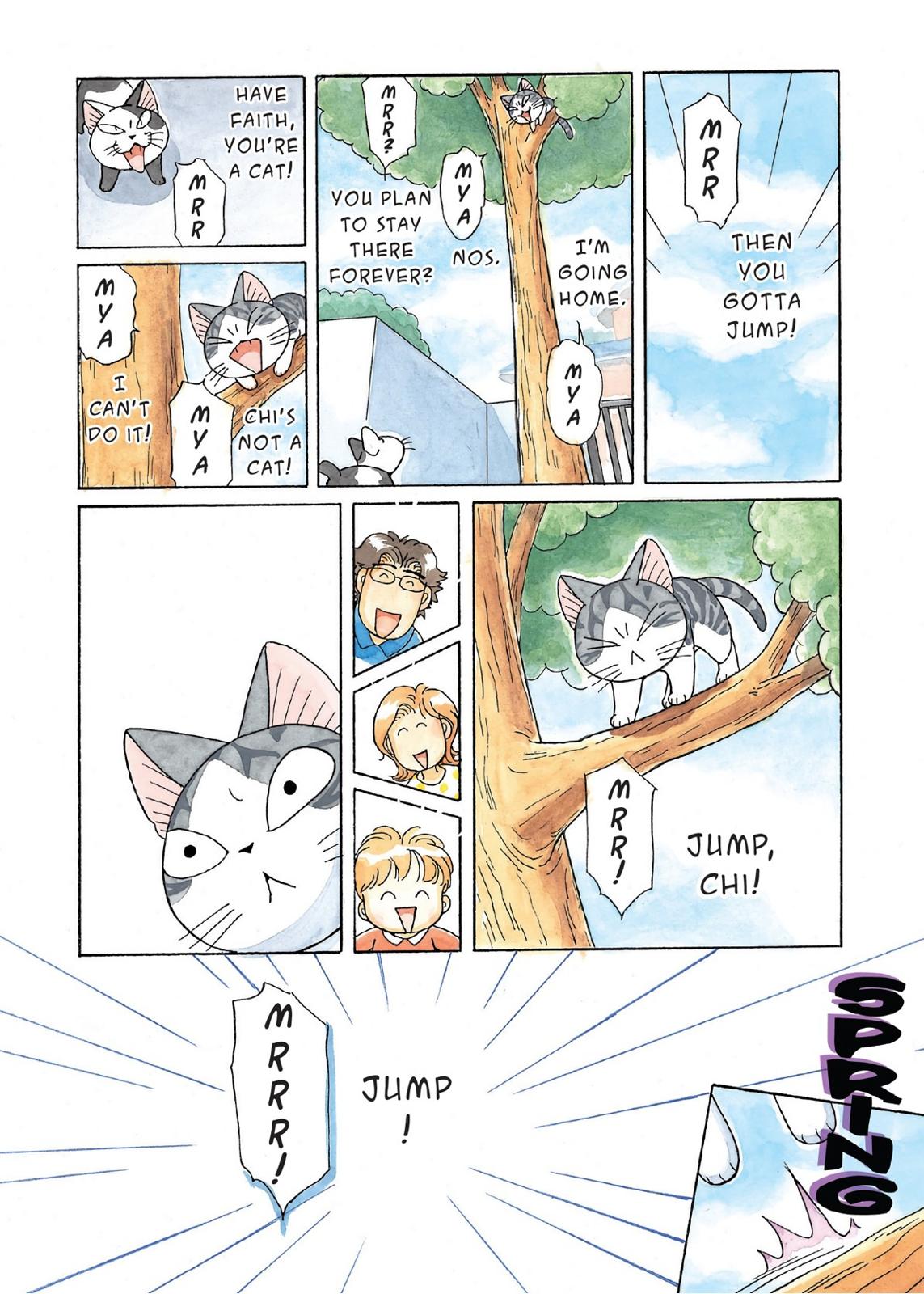 Chii's Sweet Home Chapter 136 page 5 - Chapter 136