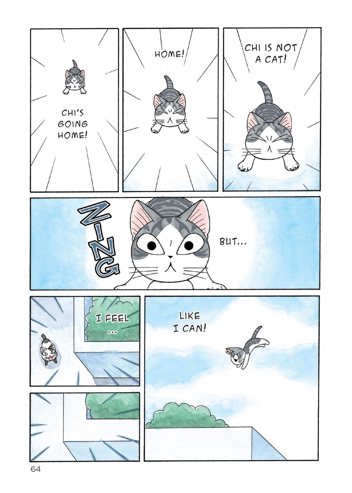 Chii's Sweet Home Chapter 136 page 6 - Chapter 136