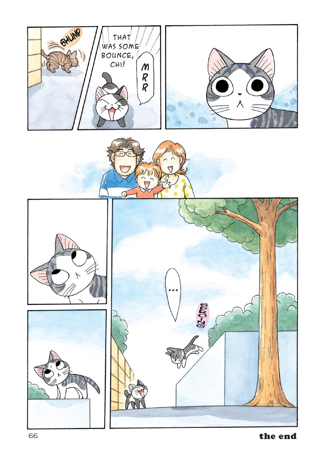 Chii's Sweet Home Chapter 136 page 8 - Chapter 136