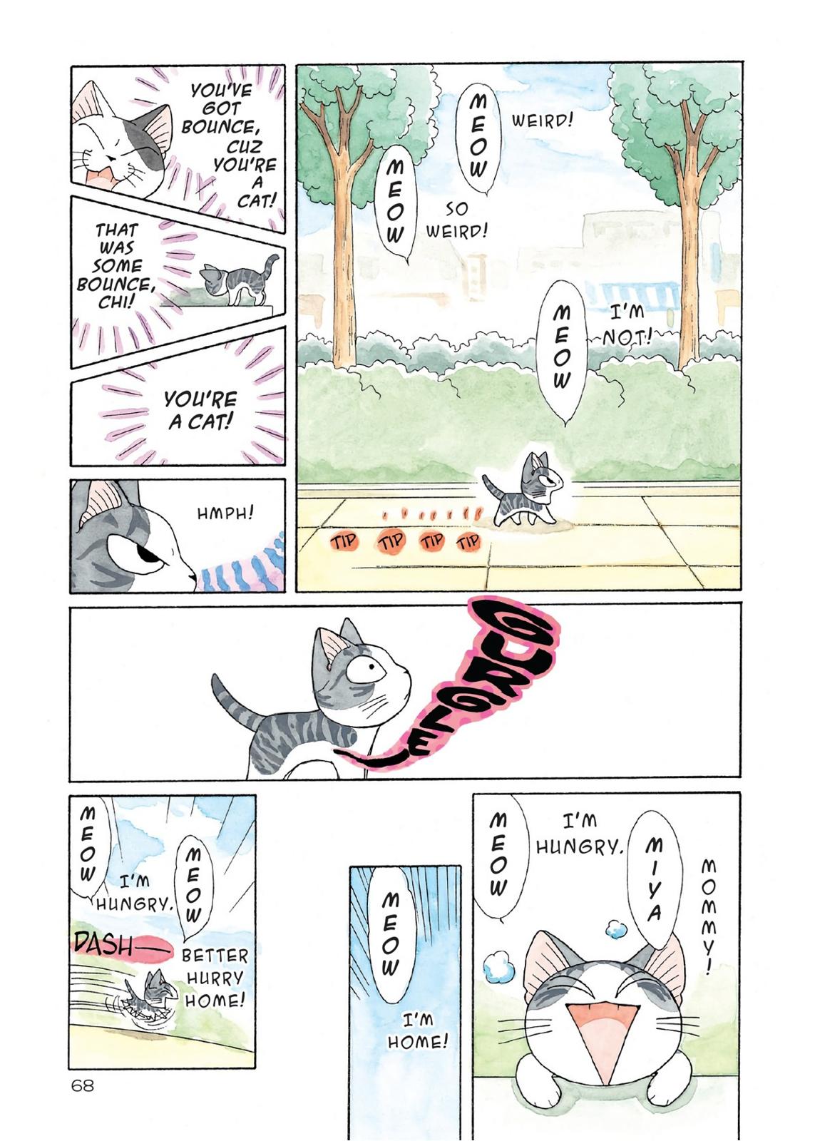 Chii's Sweet Home Chapter 137 page 2 - Chapter 137