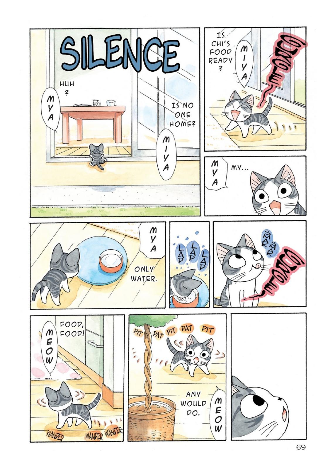 Chii's Sweet Home Chapter 137 page 3 - Chapter 137