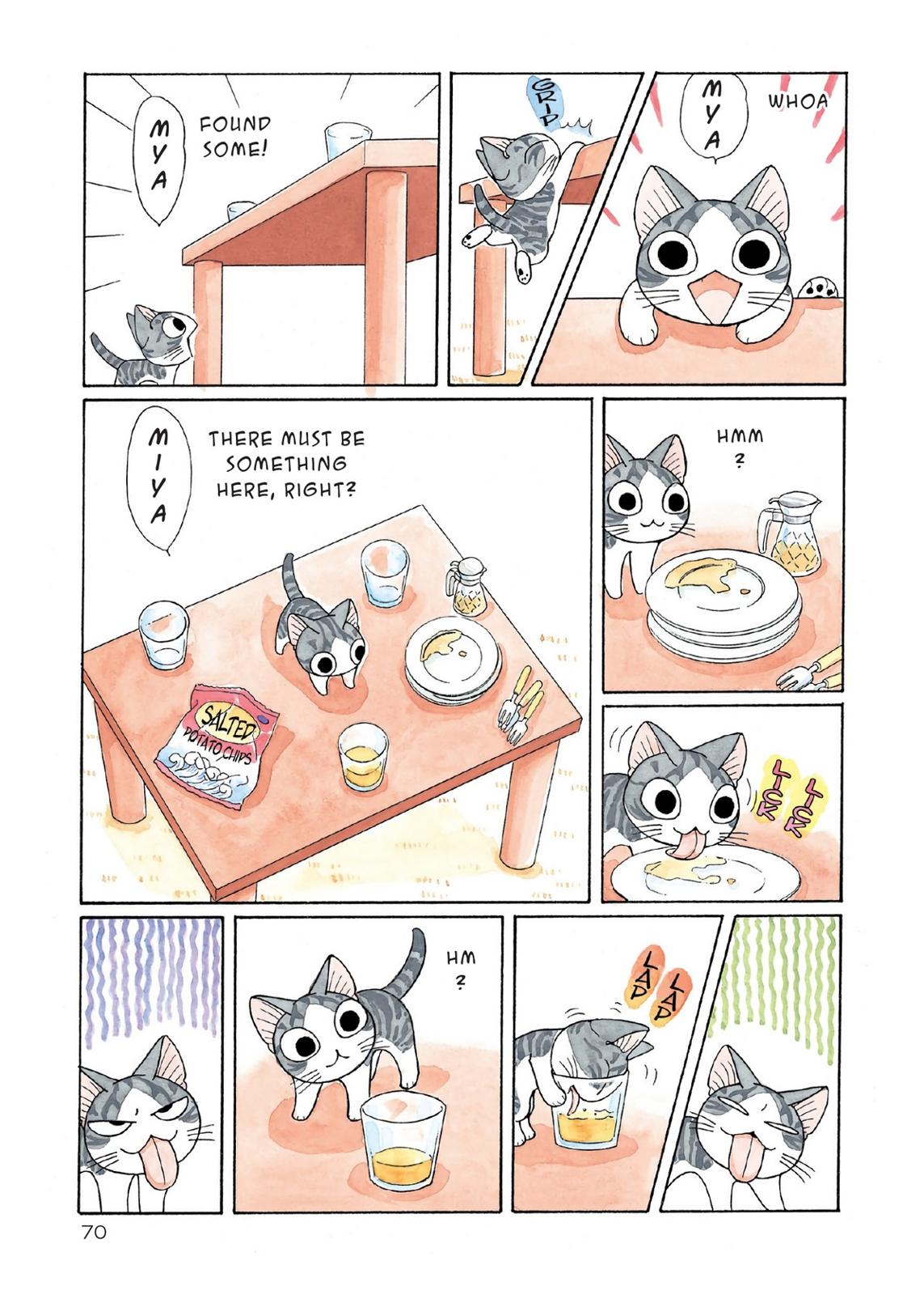 Chii's Sweet Home Chapter 137 page 4 - Chapter 137