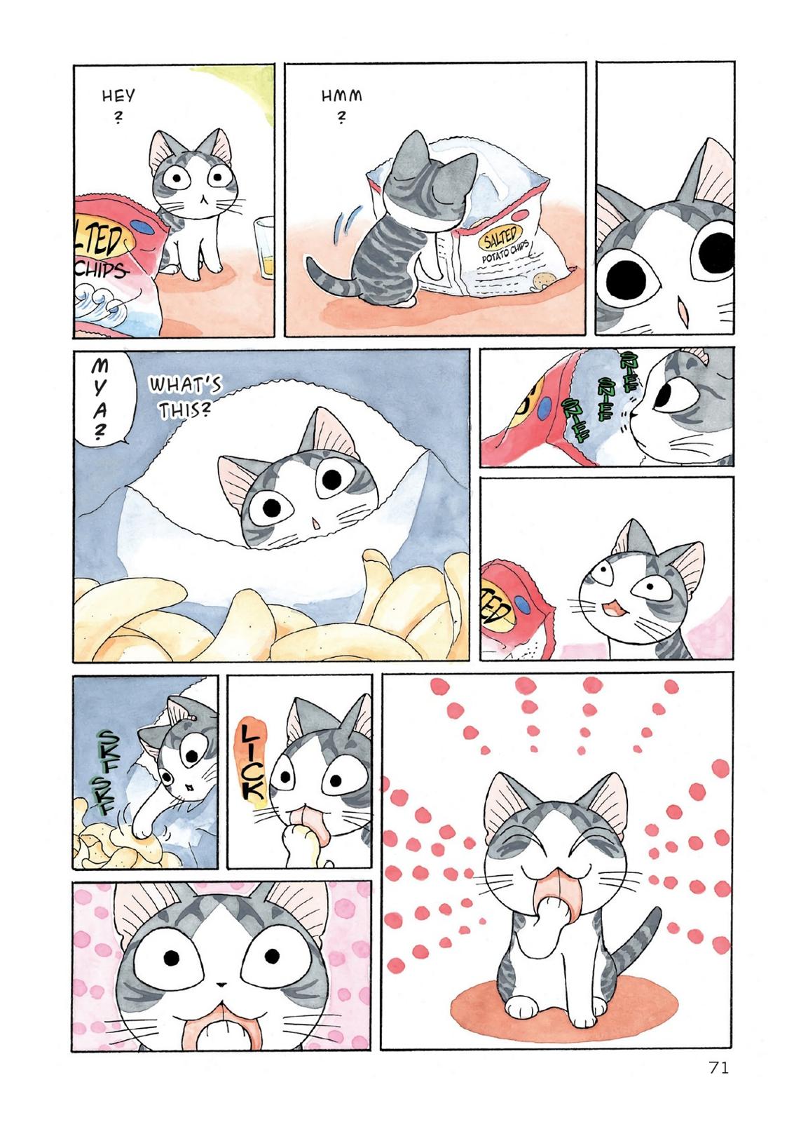 Chii's Sweet Home Chapter 137 page 5 - Chapter 137