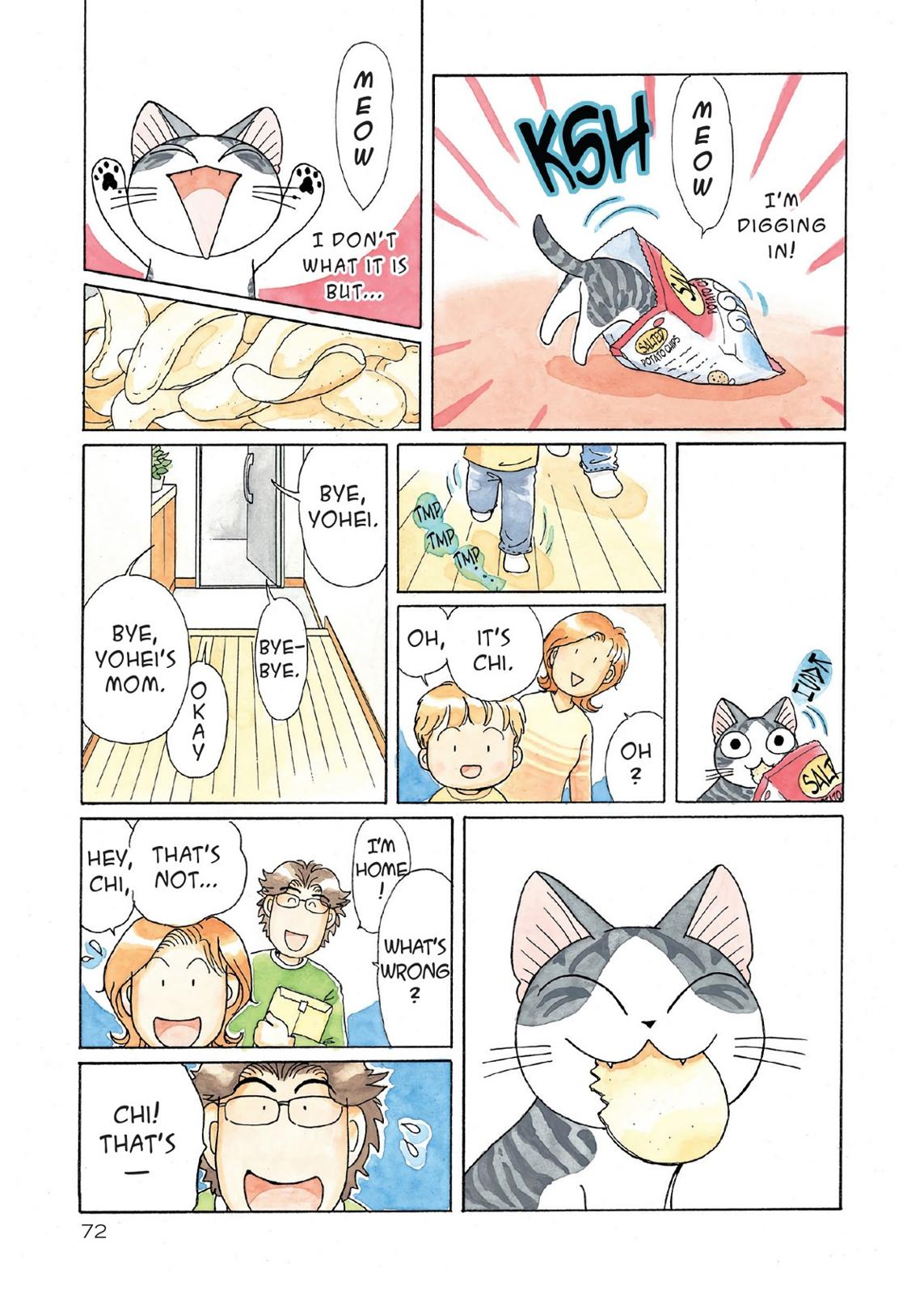 Chii's Sweet Home Chapter 137 page 6 - Chapter 137