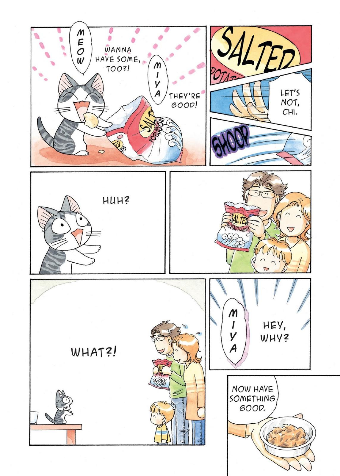 Chii's Sweet Home Chapter 137 page 7 - Chapter 137