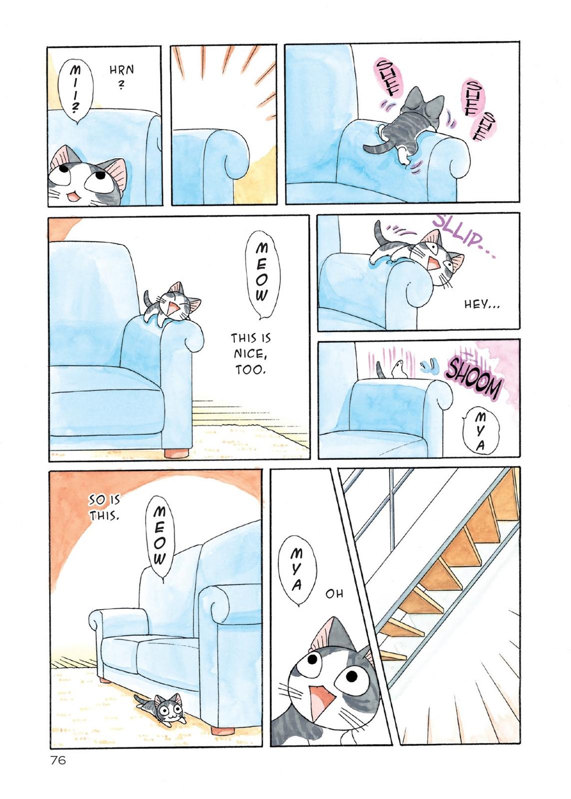 Chii's Sweet Home Chapter 138 page 2 - Chapter 138