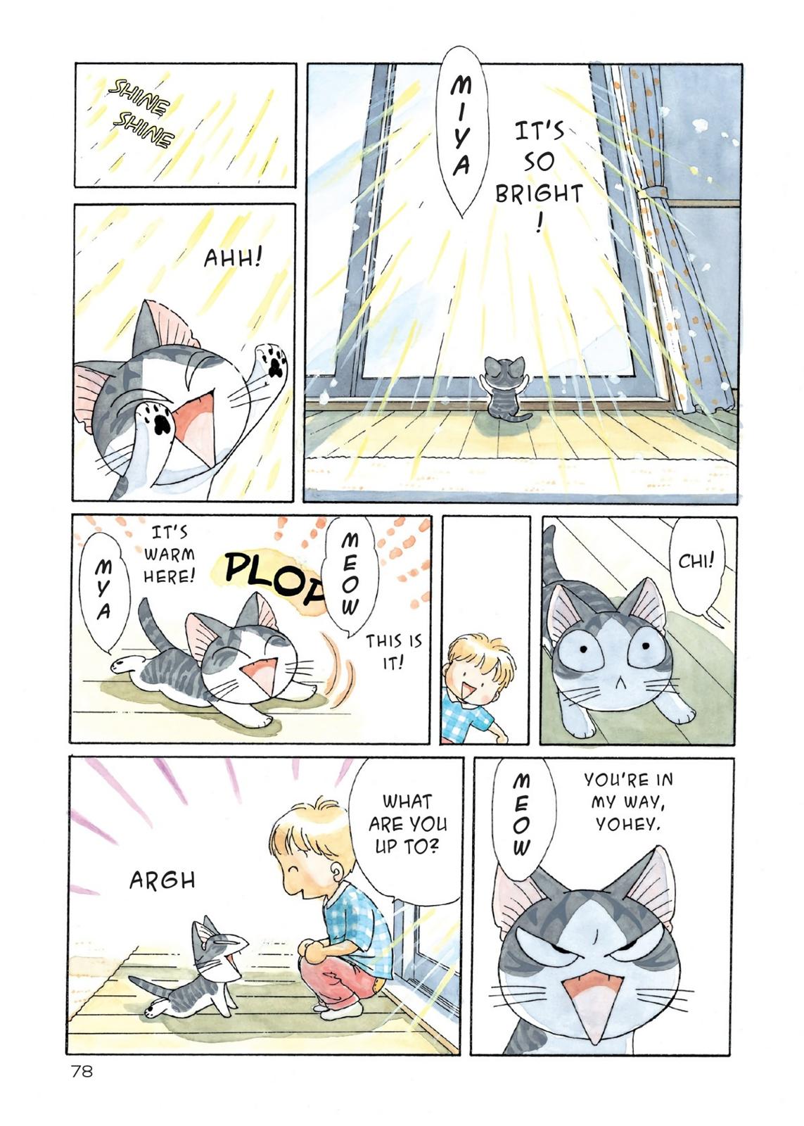 Chii's Sweet Home Chapter 138 page 4 - Chapter 138