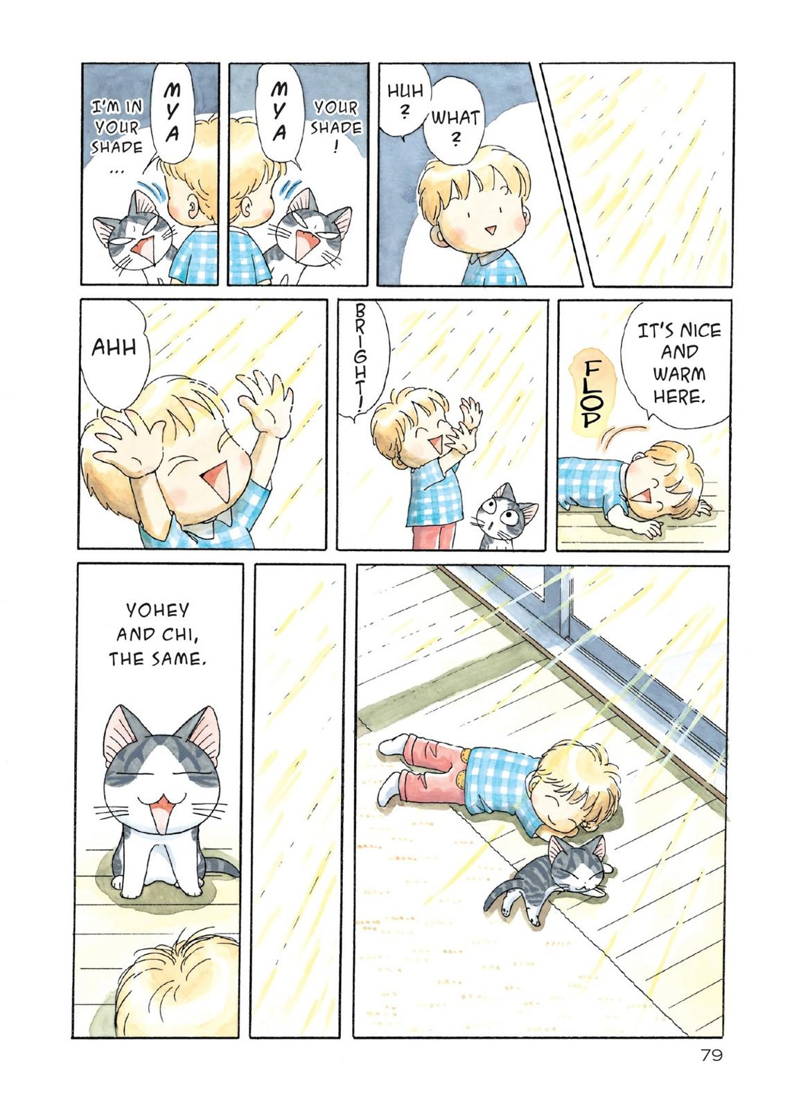 Chii's Sweet Home Chapter 138 page 5 - Chapter 138