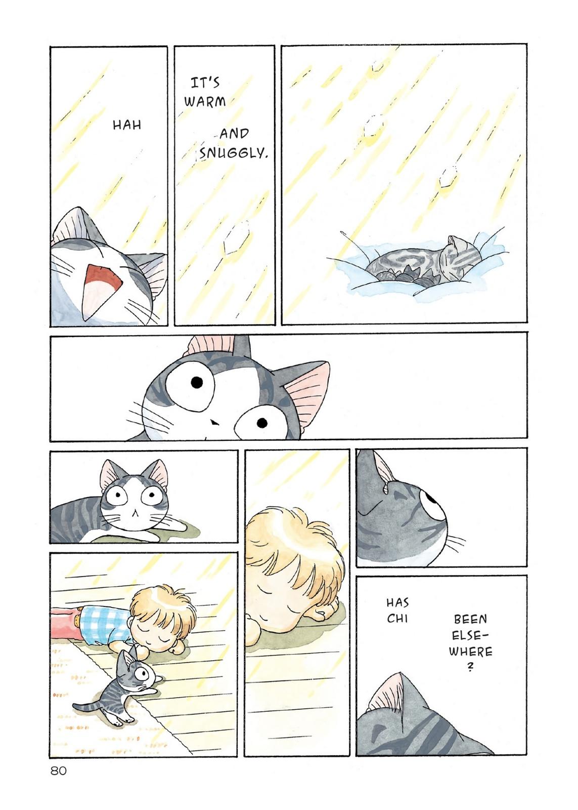 Chii's Sweet Home Chapter 138 page 6 - Chapter 138