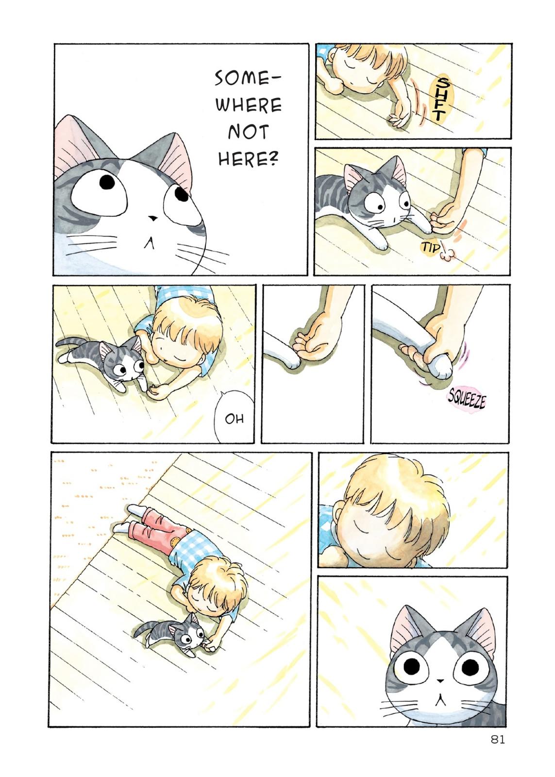 Chii's Sweet Home Chapter 138 page 7 - Chapter 138
