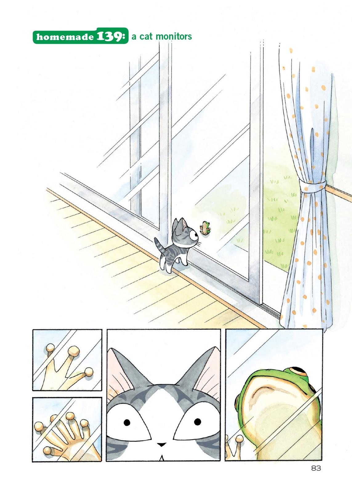 Chii's Sweet Home Chapter 139 page 1 - Chapter 139